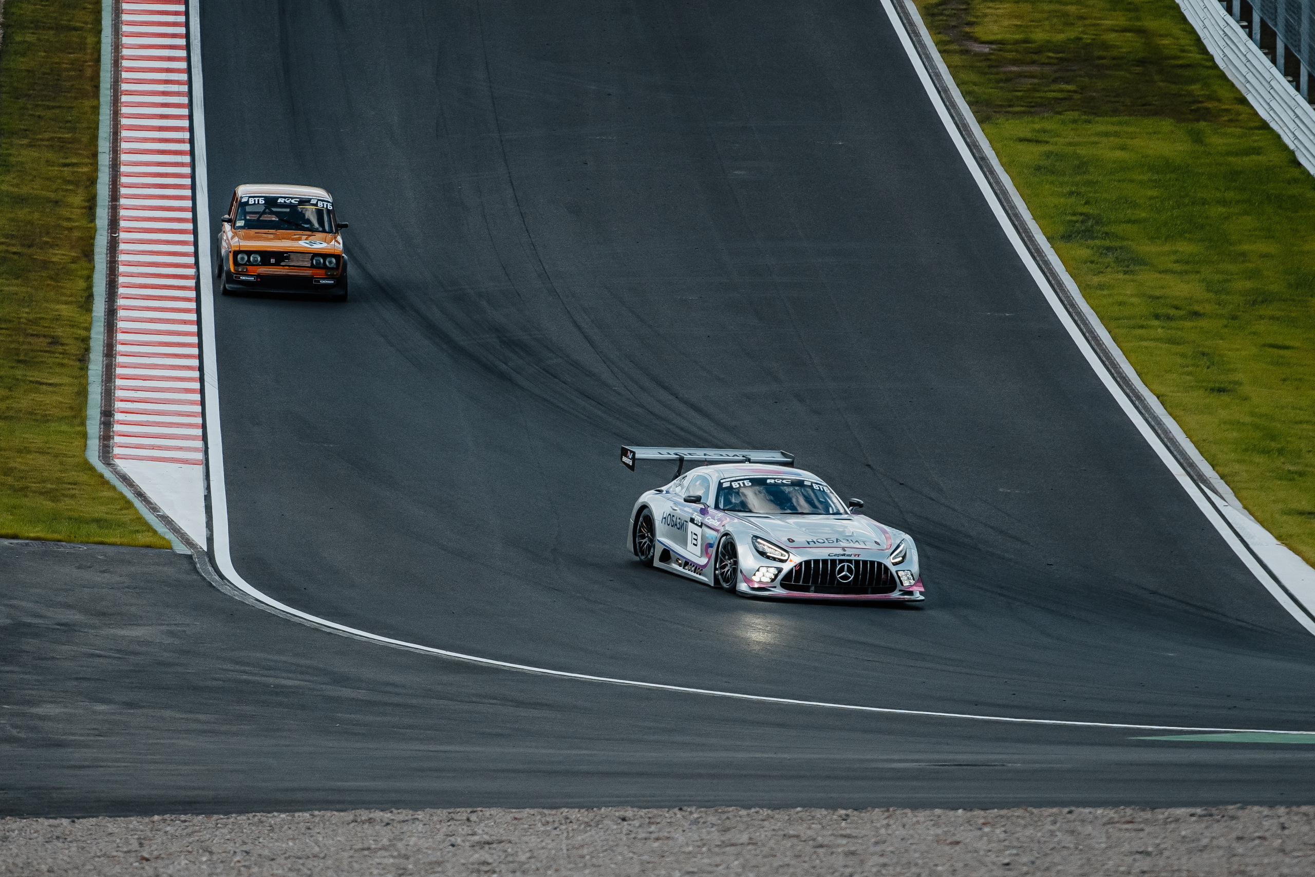 Garage Festival 2022. Photographer — ERASTOV