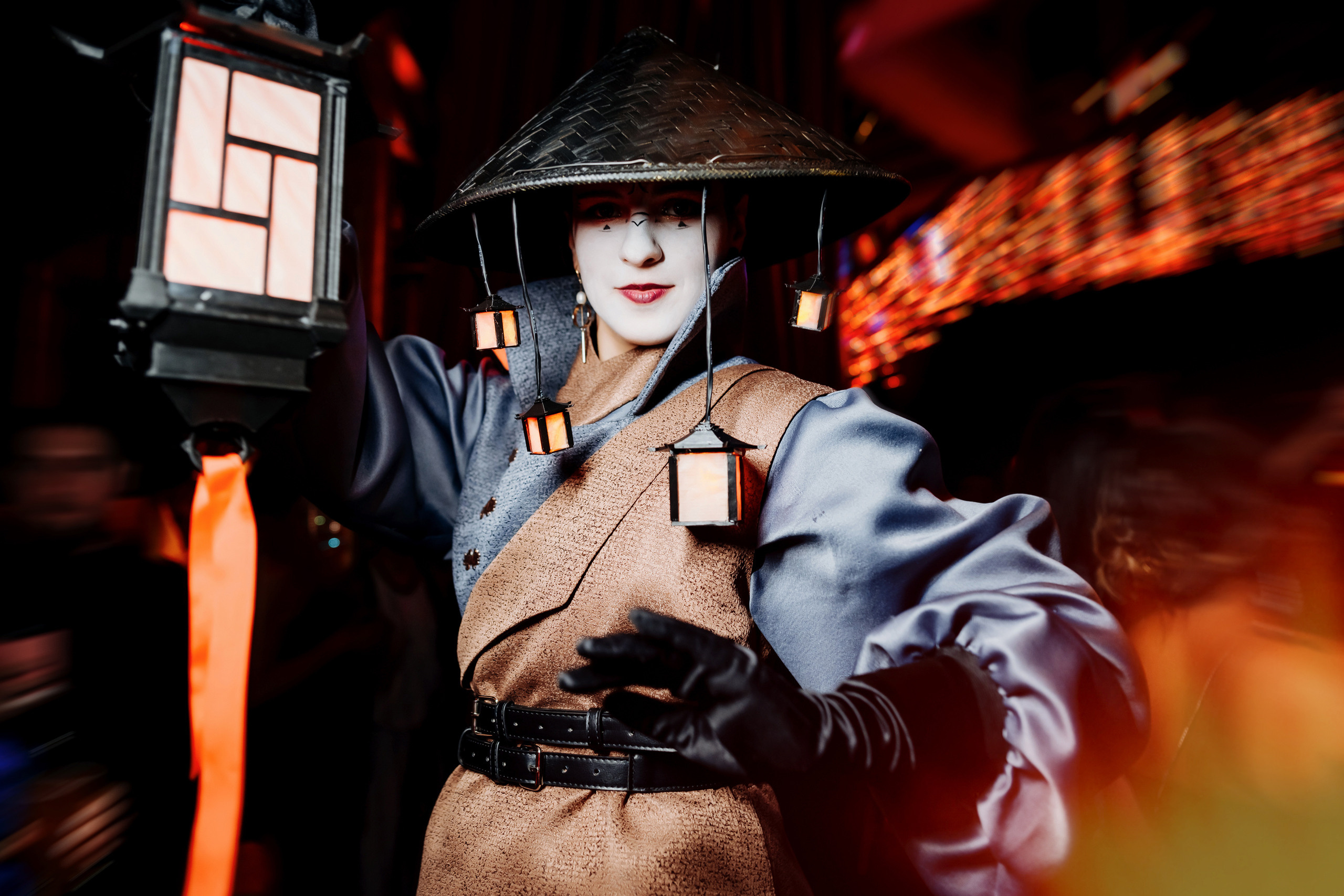 Odyssey Festival Vostok. Photographer — ERASTOV