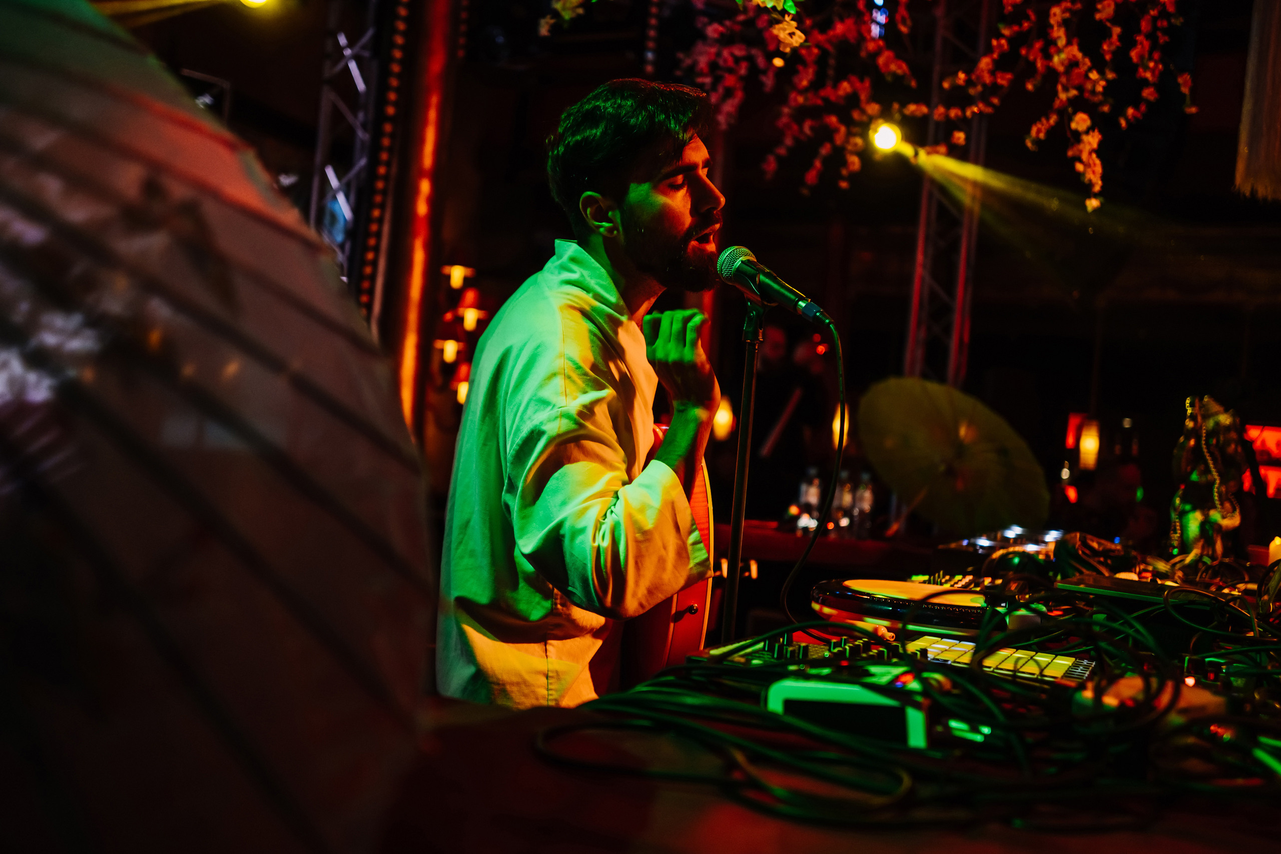 Odyssey Festival Vostok. Photographer — ERASTOV