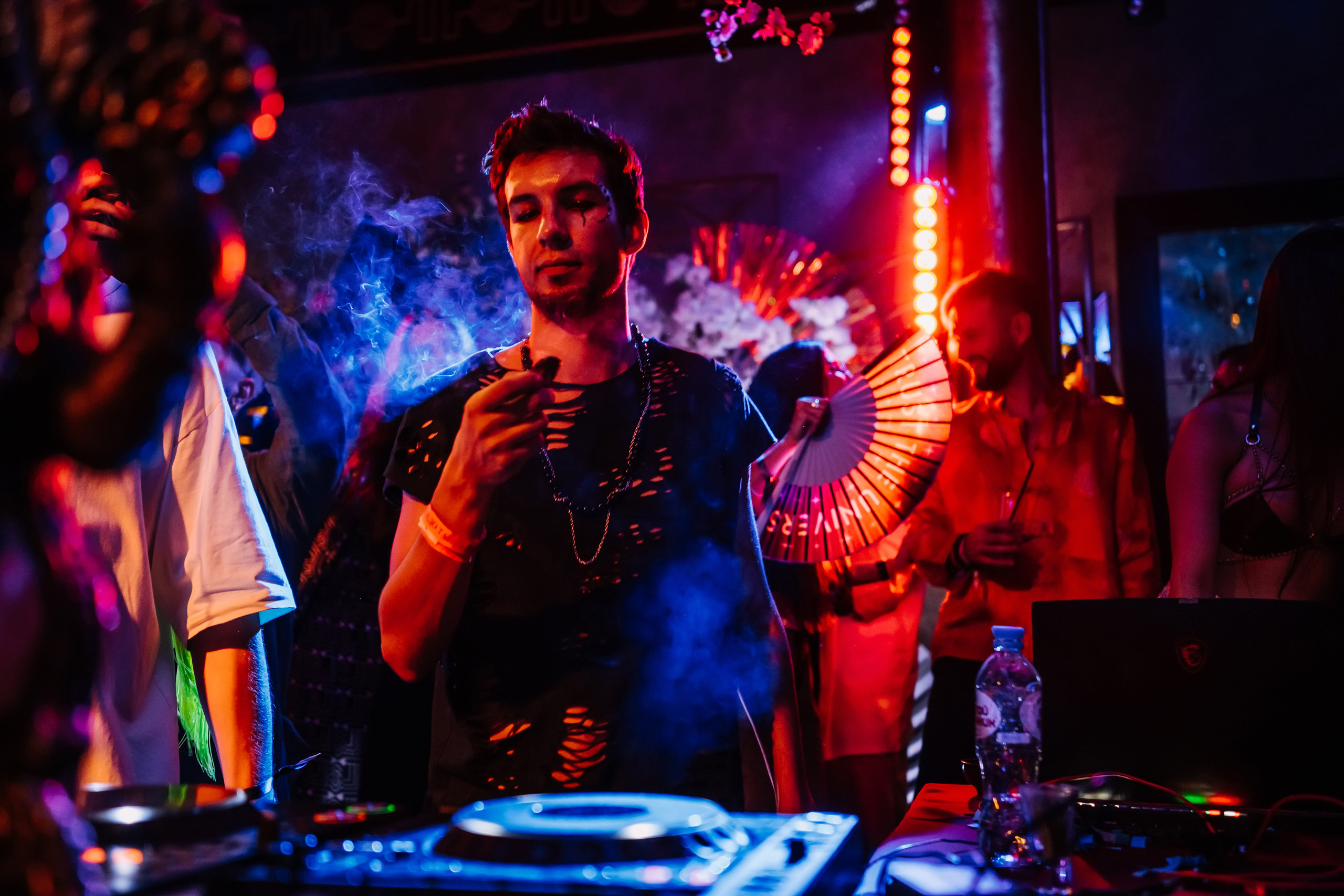 Odyssey Festival Vostok. Photographer — ERASTOV