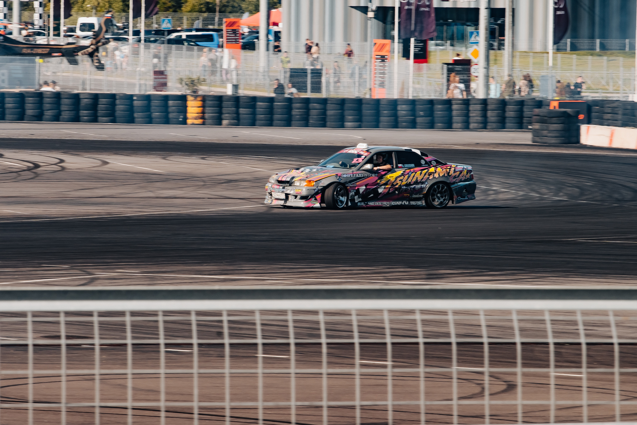 Garage Festival 2022. Photographer — ERASTOV