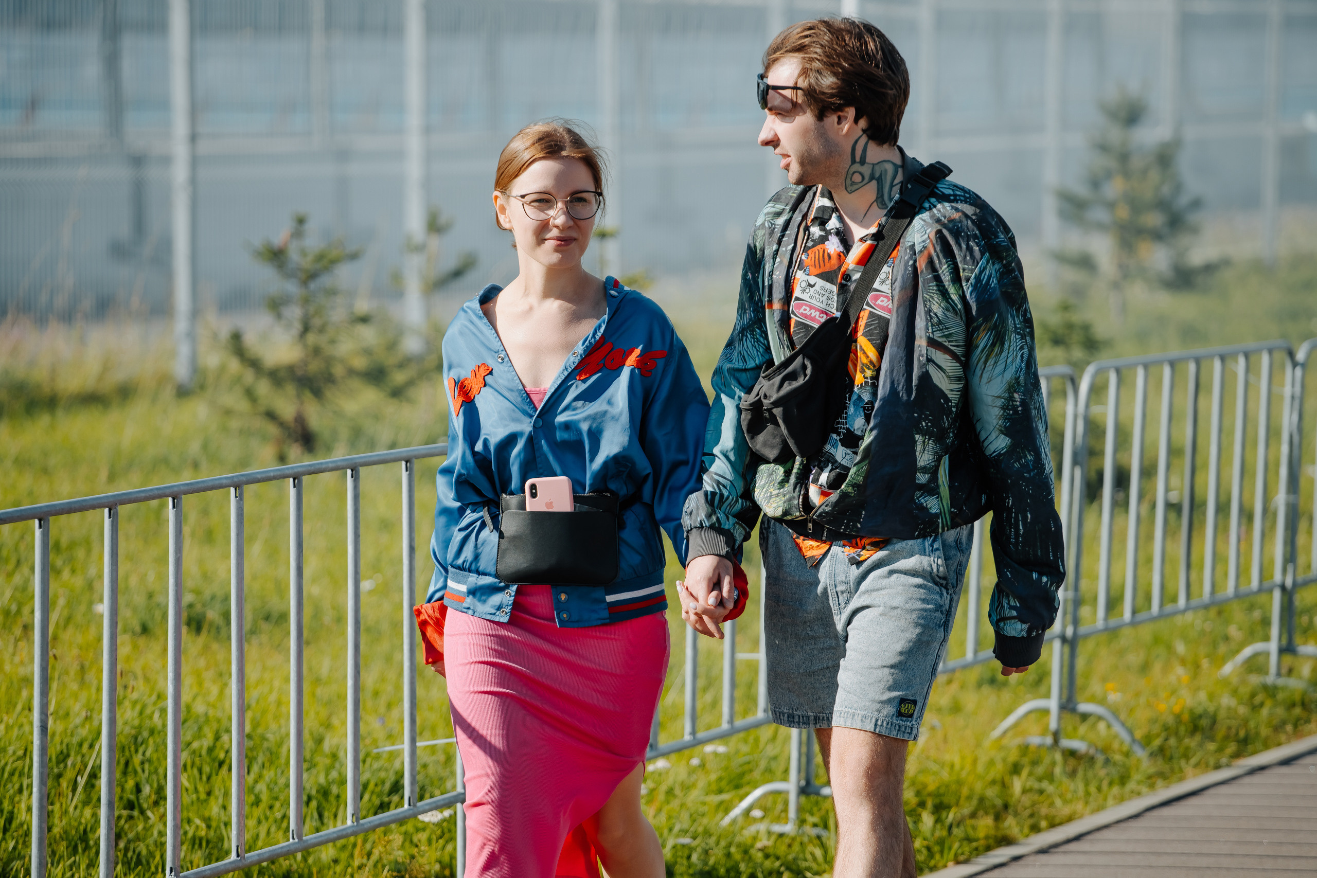 Garage Festival 2022. Photographer — ERASTOV