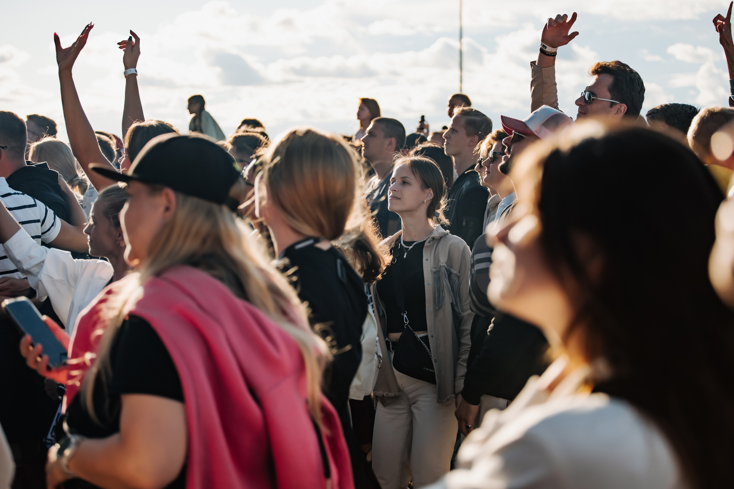 Garage Festival 2022. Photographer — ERASTOV