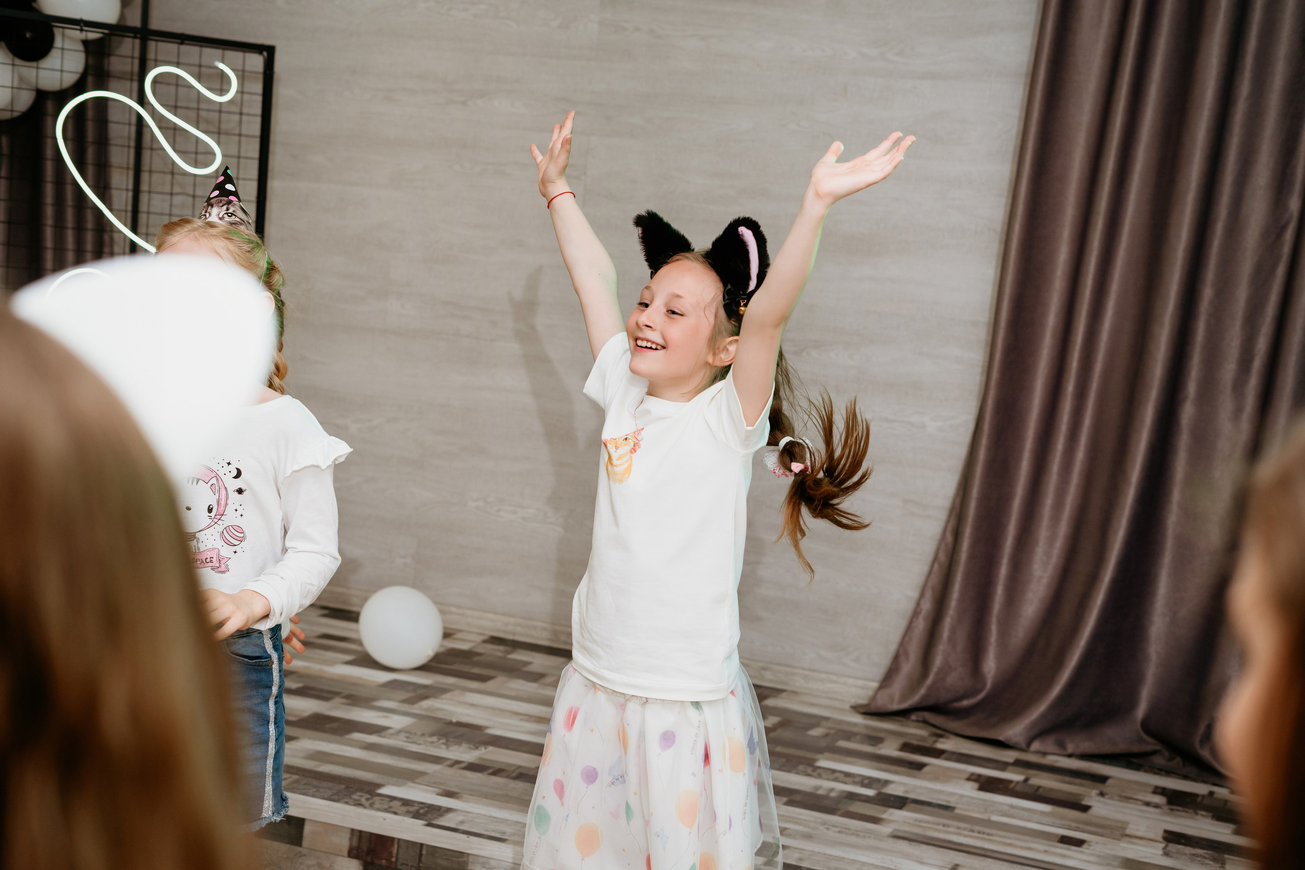 Ане 8 лет. Фотограф мероприятий в Ростове-на-Дону Есманская Елена