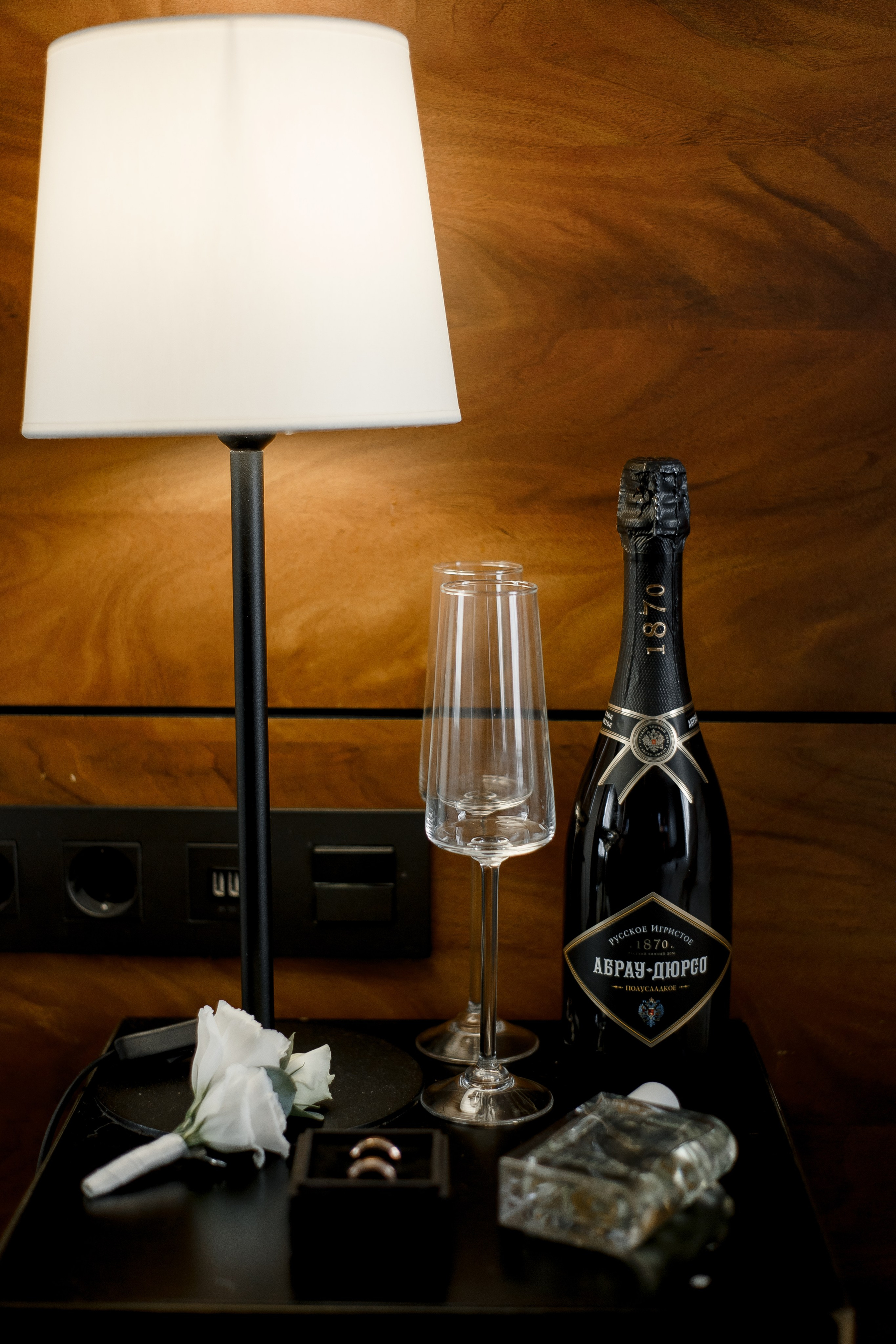 Данил & Александра. Свадебный фотограф ростов