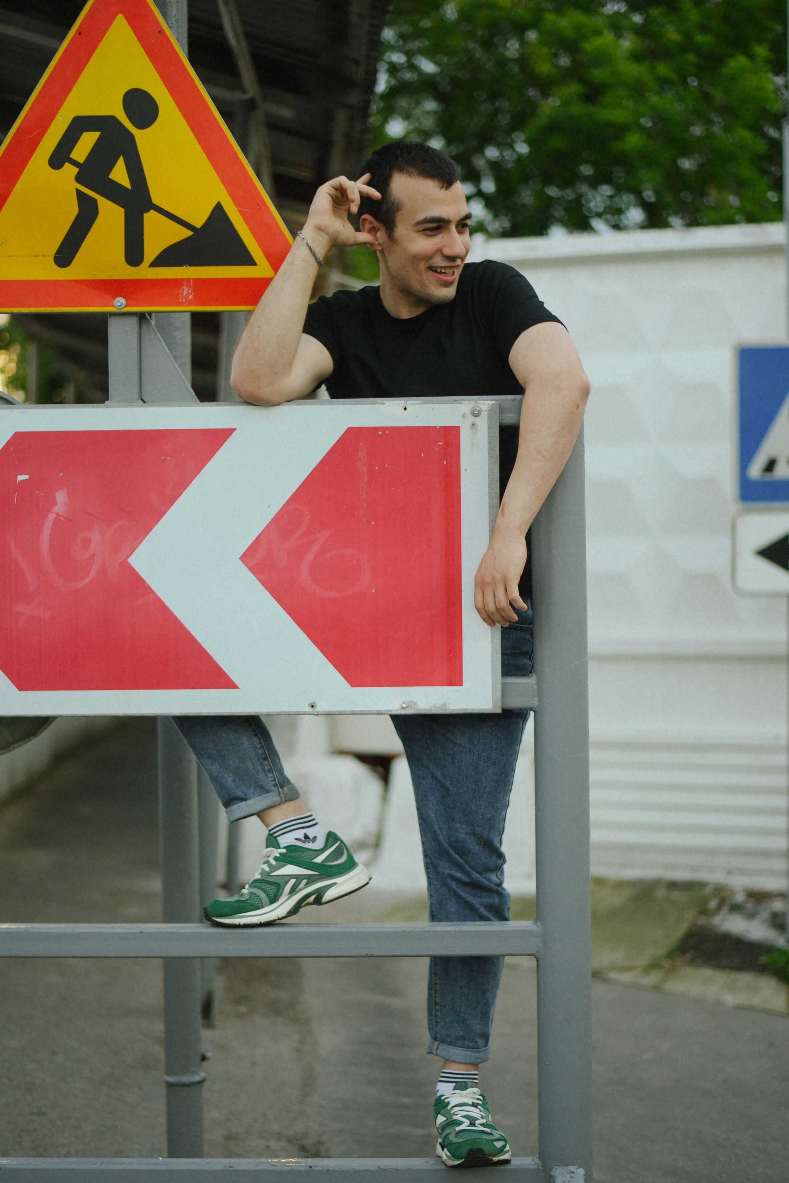 Брат. Фотограф Лола Волна, город Москва