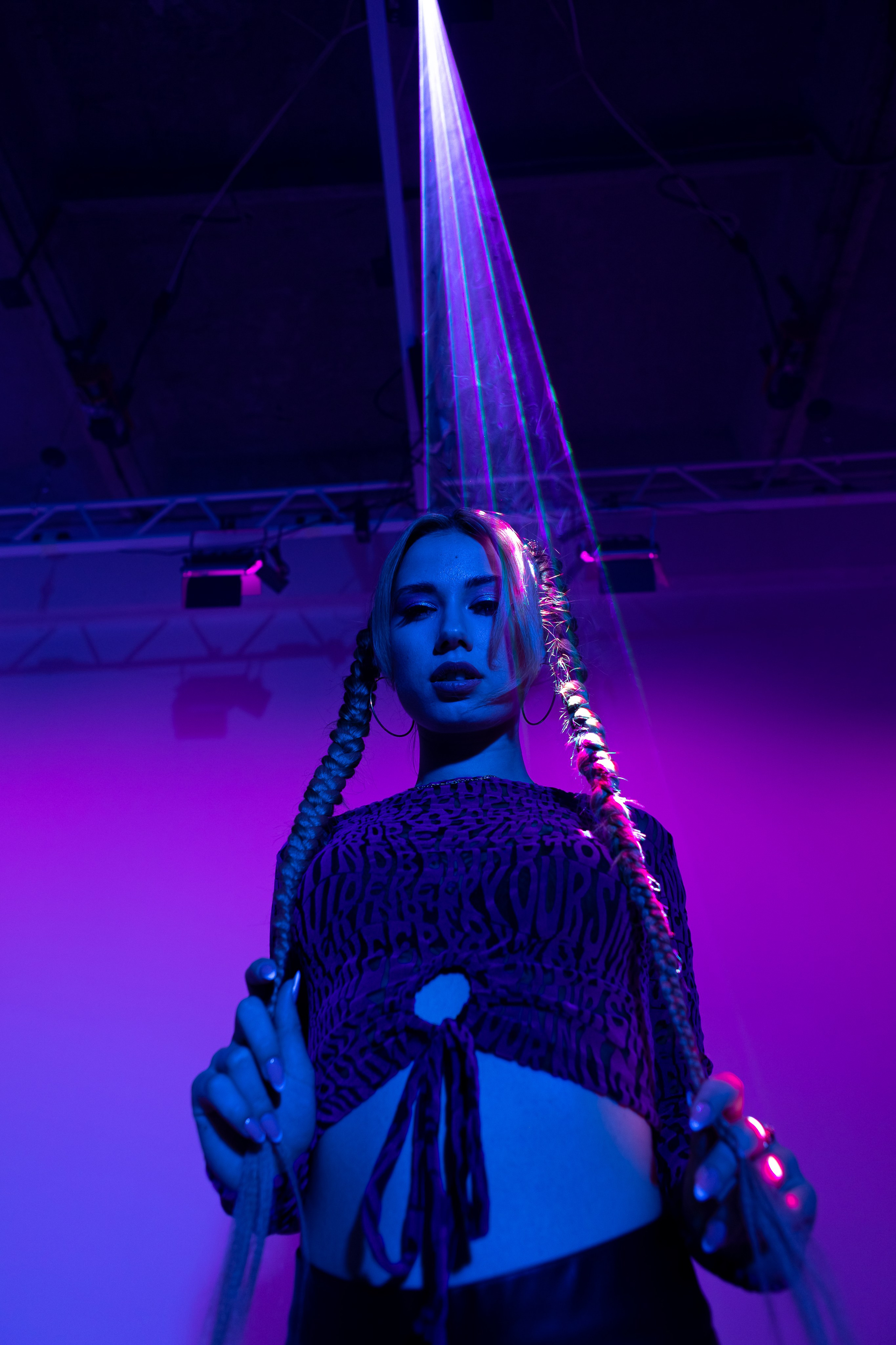 Елена Движ Лазер. Фотограф Краснодар Станислав Крайнов