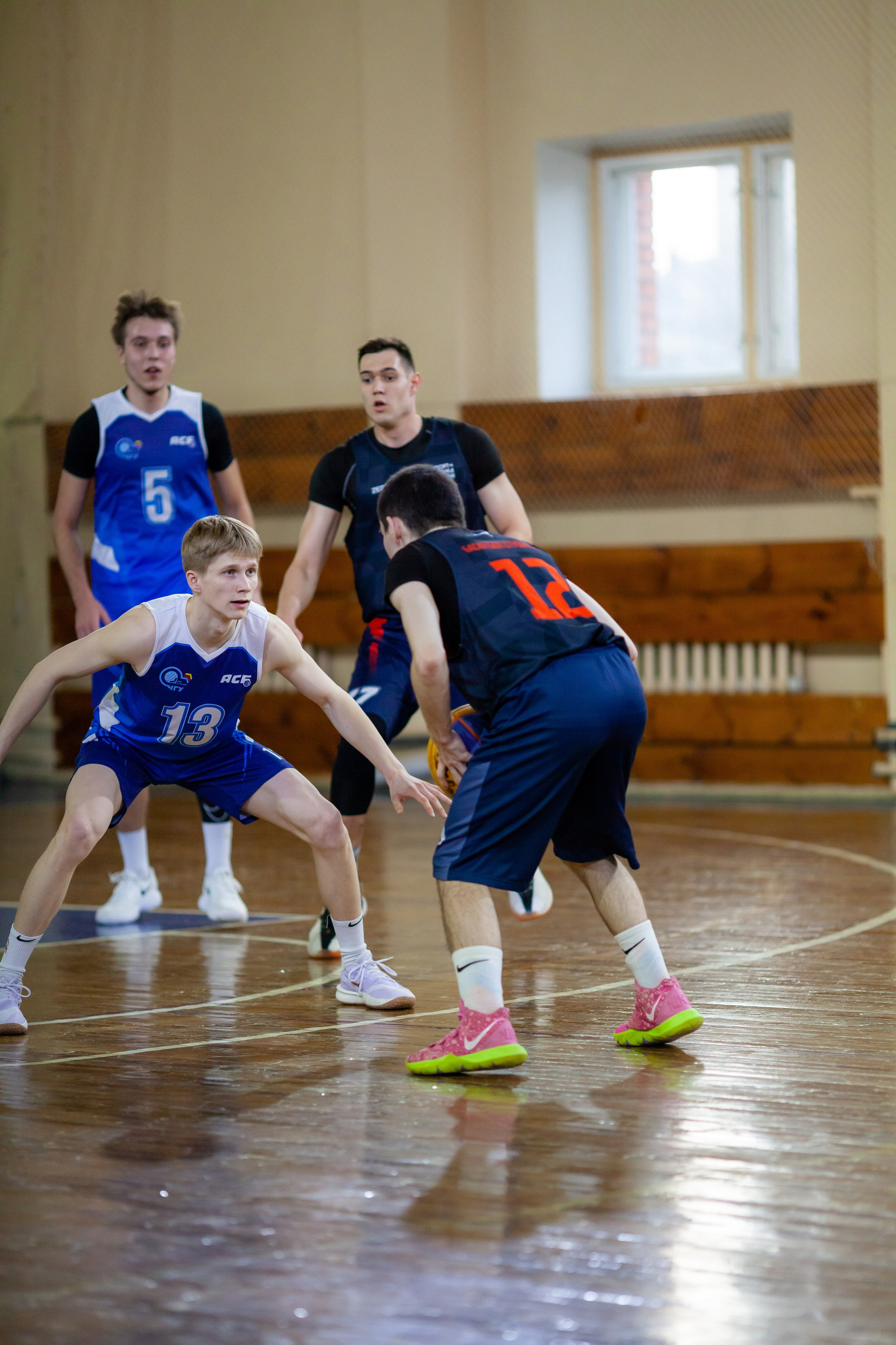 3×3. Фотография