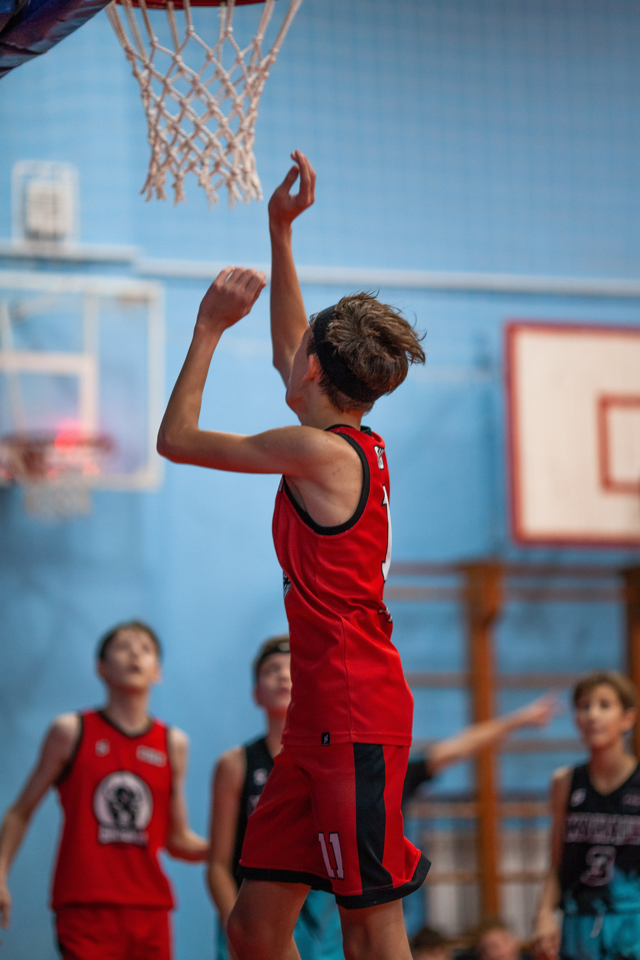 АКАДЕМИЯ БАСКЕТБОЛА «DOLMATON». Фотография