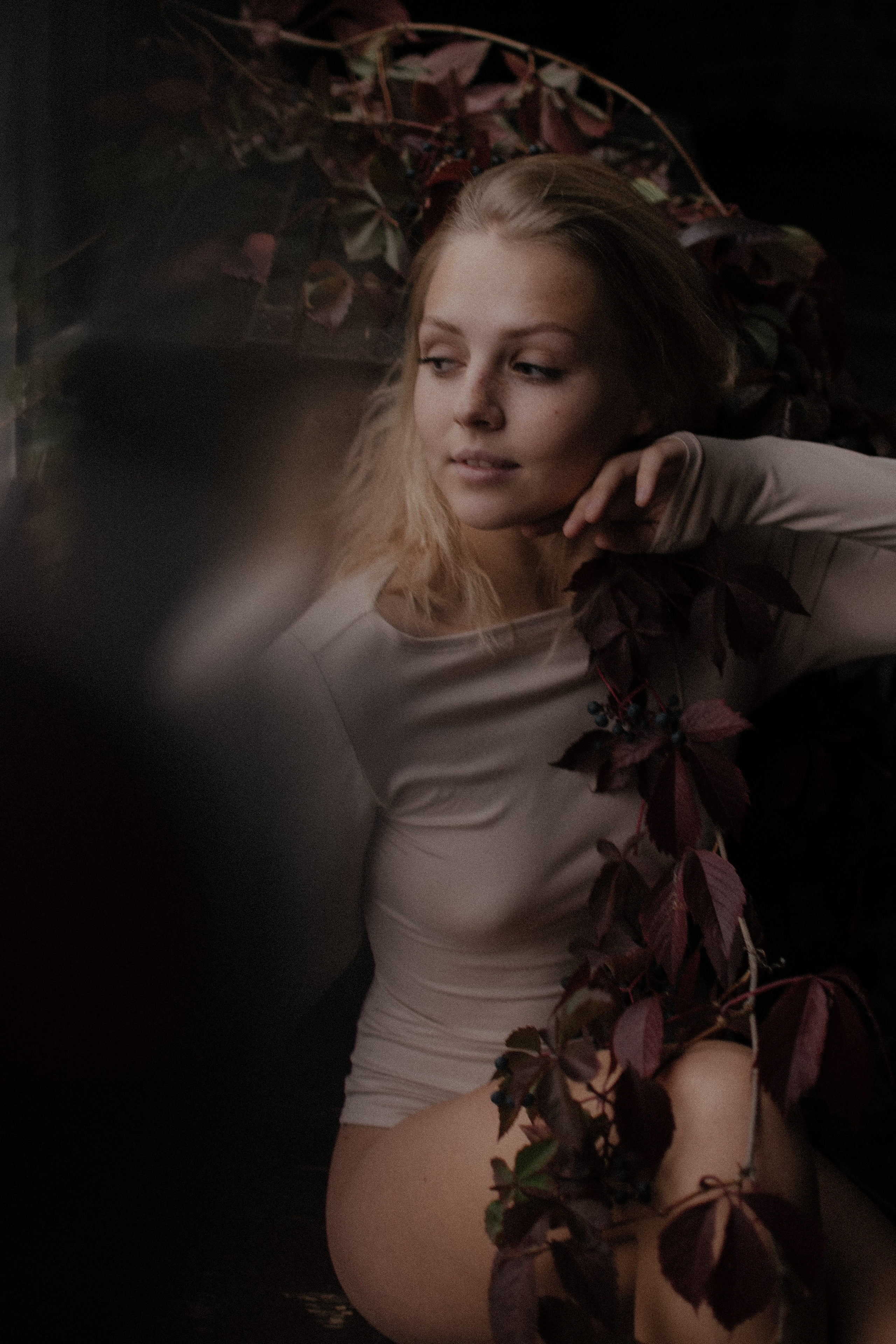 Есения. Фотограф Анфиса Хардина Екатеринбург