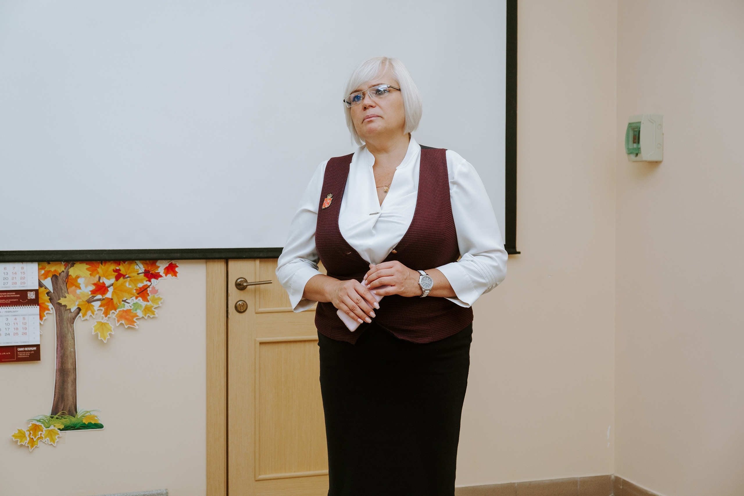 Первое сентября. Фотограф Мария Хлебникова Санкт-Петербург Москва