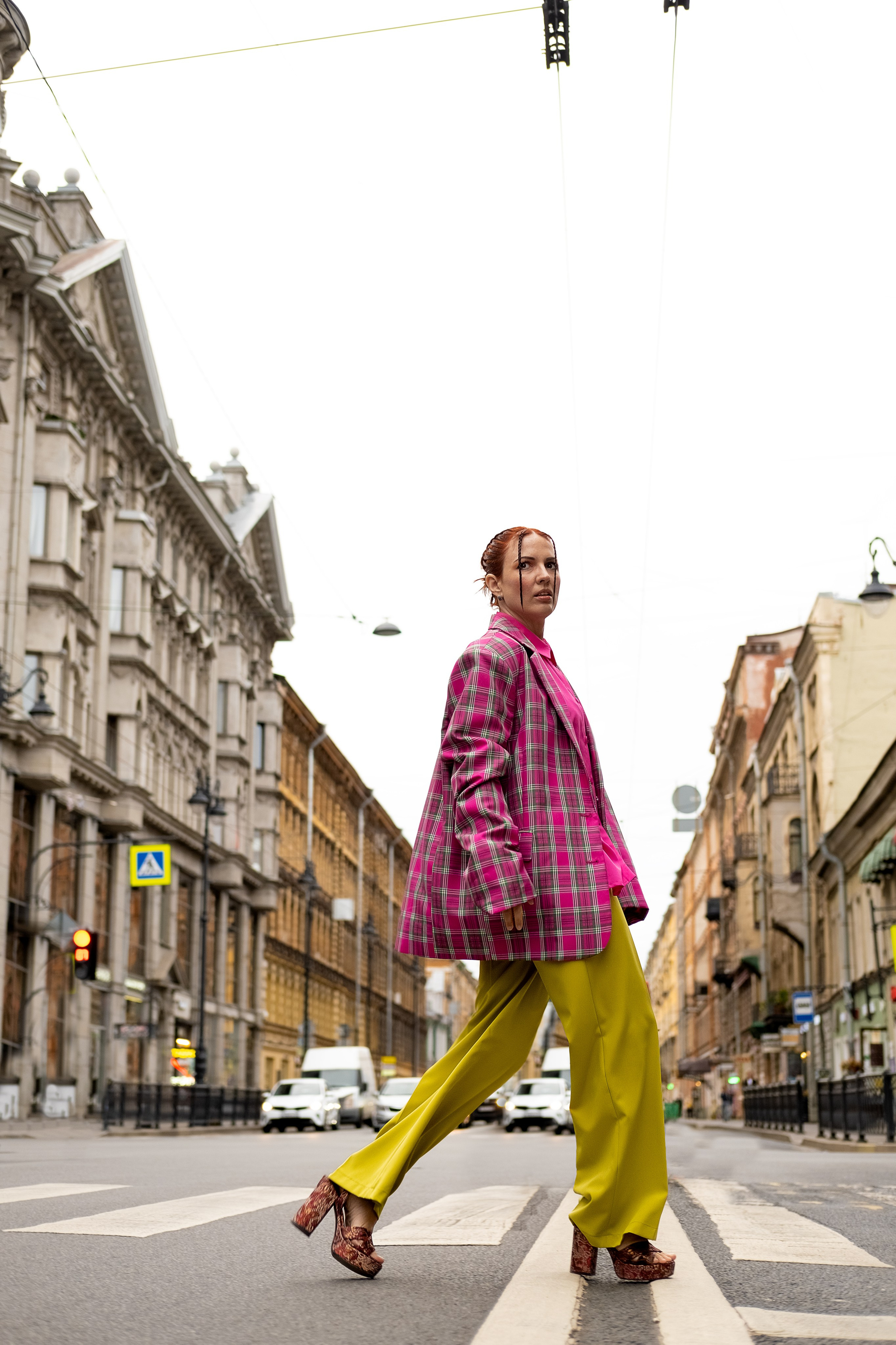 Женский портрет. Семейный и женский фотограф в Санкт-Петербурге