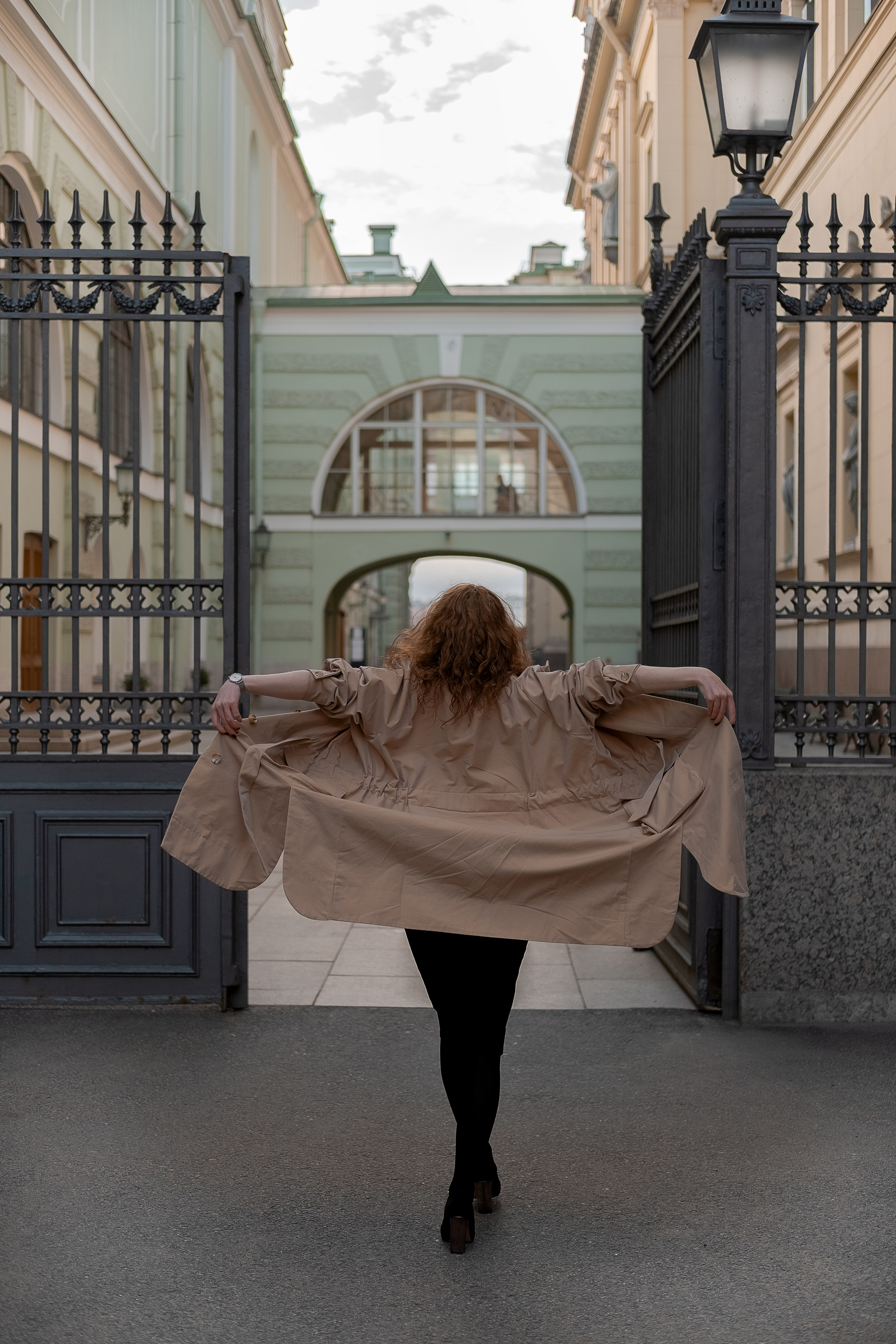 Женский портрет. Семейный и женский фотограф в Санкт-Петербурге