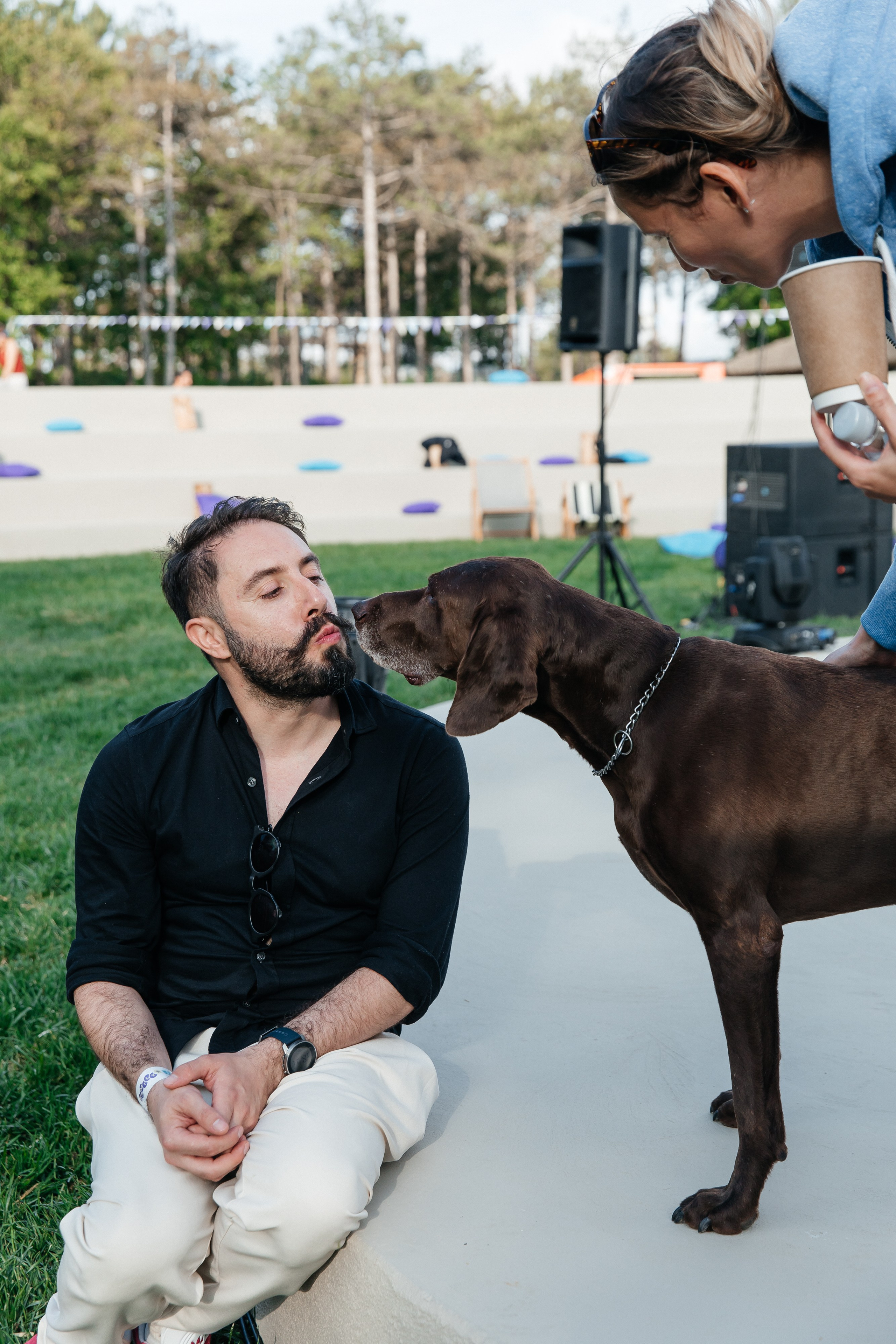 Yandex Family Day. Свадебный и репортажный фотограф