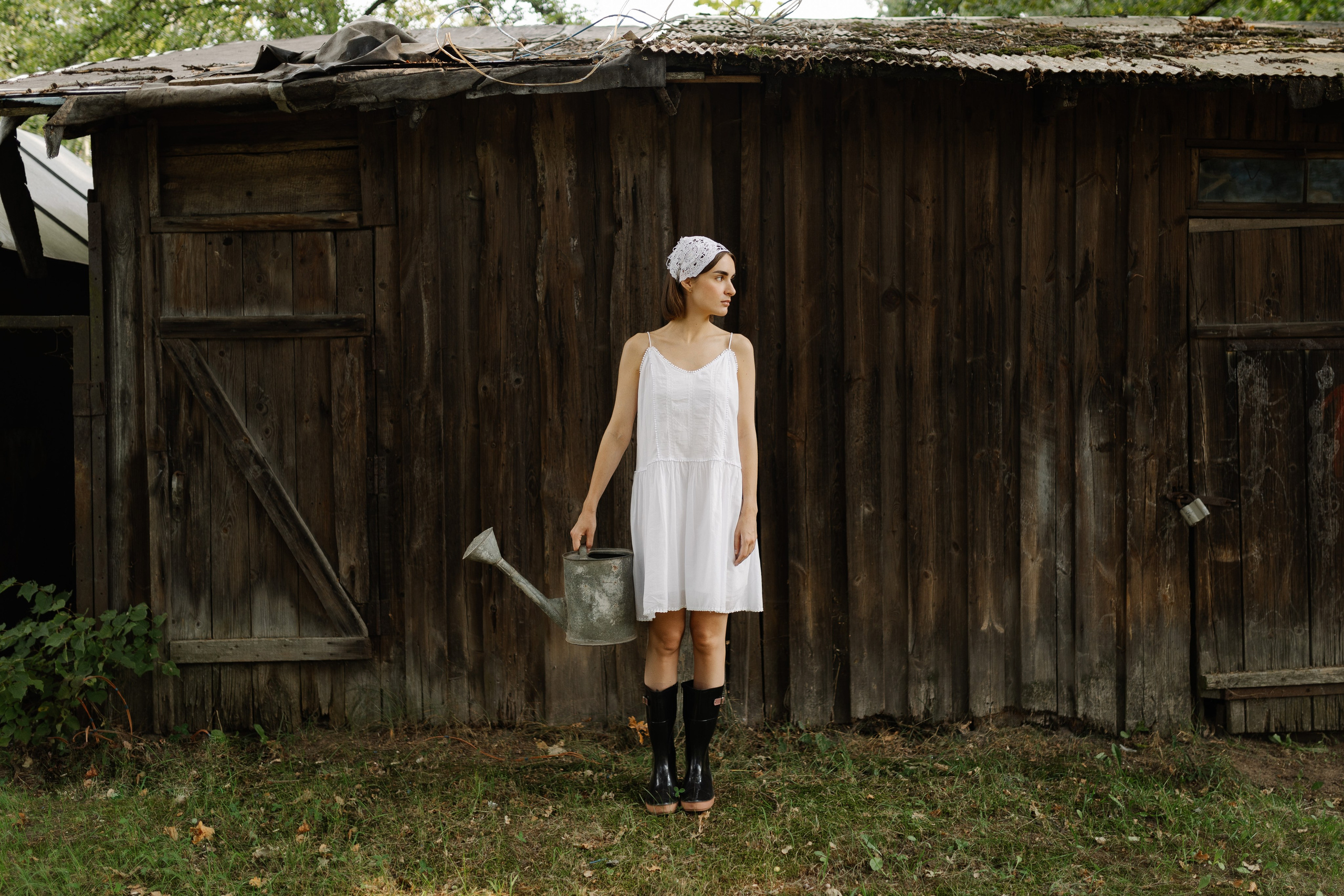 Отчаянная домохозяйка. Cheta Kovalevsky фотографы