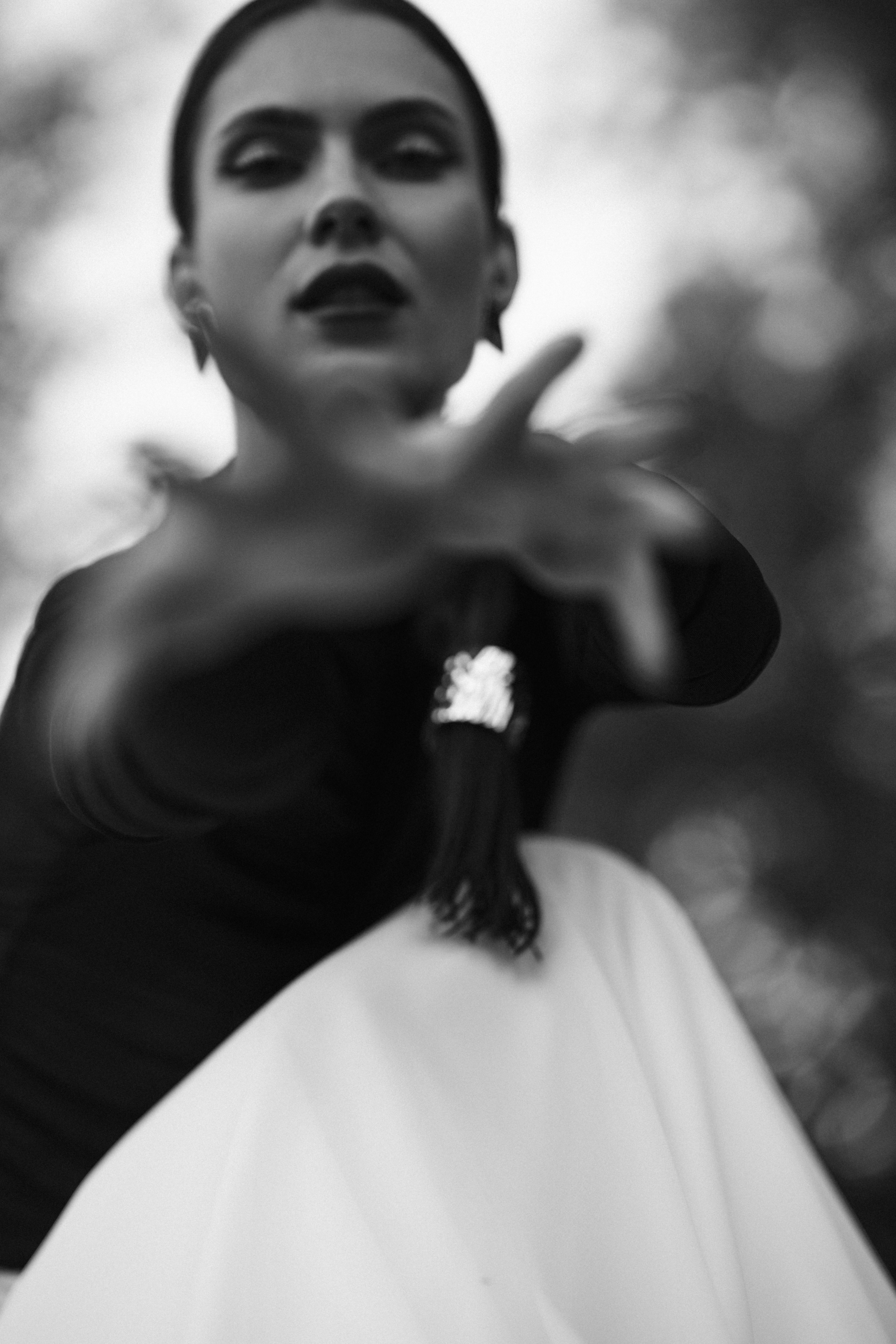 Русалка. Cheta Kovalevsky фотографы