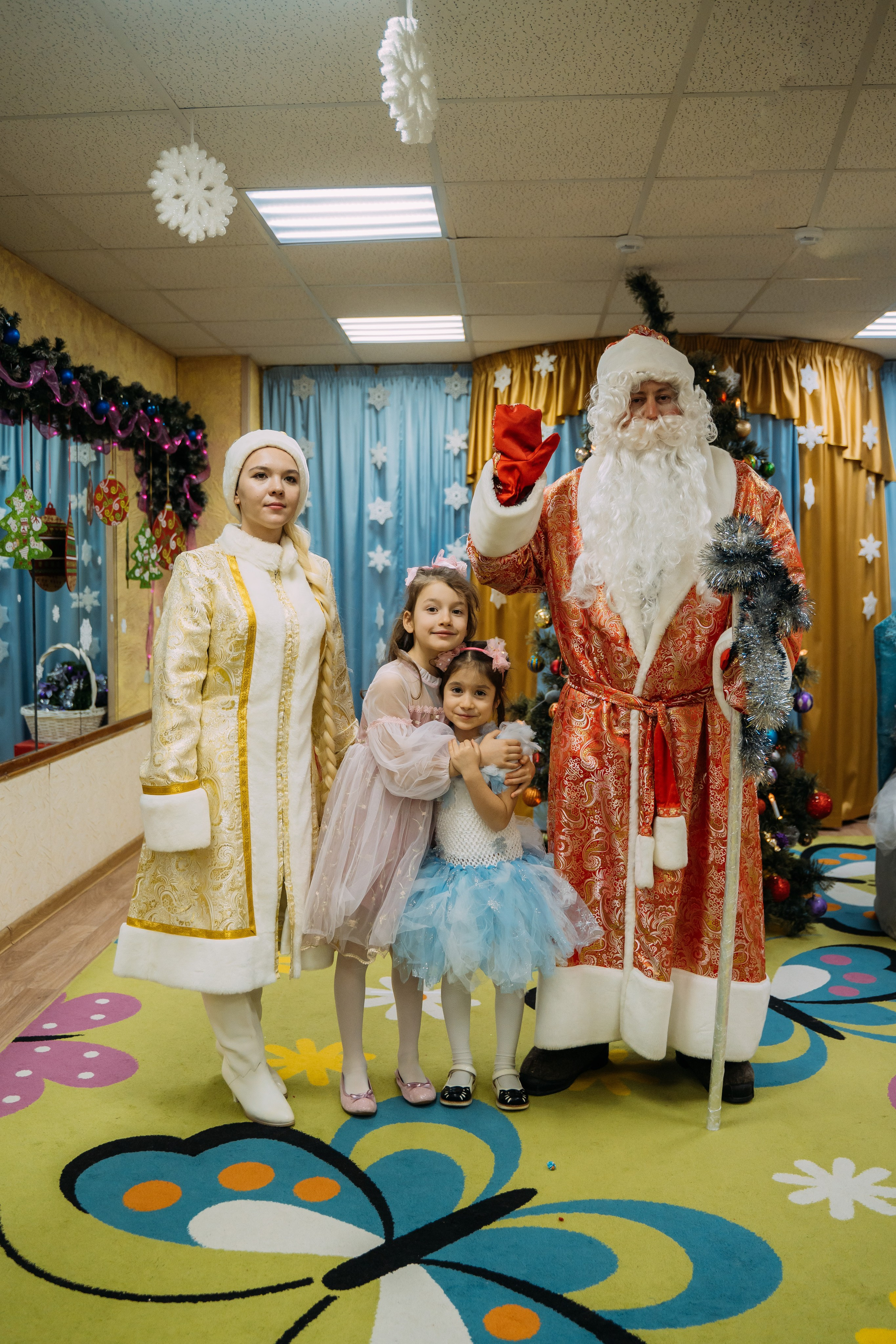 Детский Сад. Семейный фотограф в Саратове
