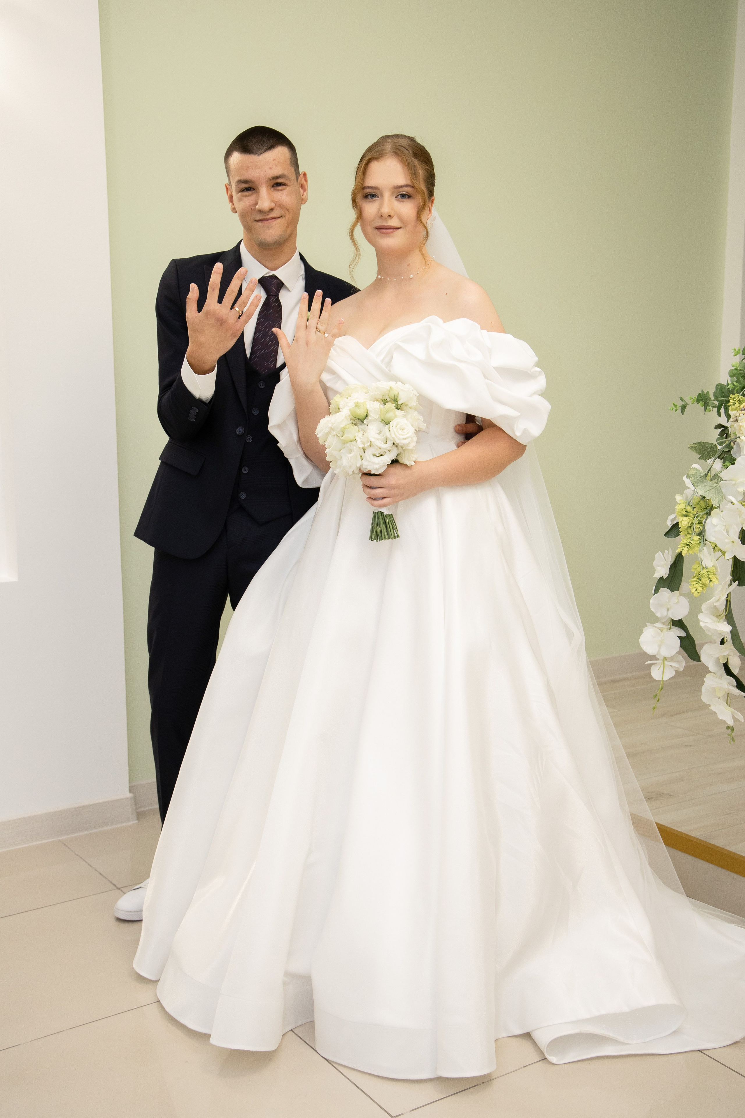 Дмитрий и Клавдия. Свадебный фотограф в Ставрополе Ксения Ковальчук