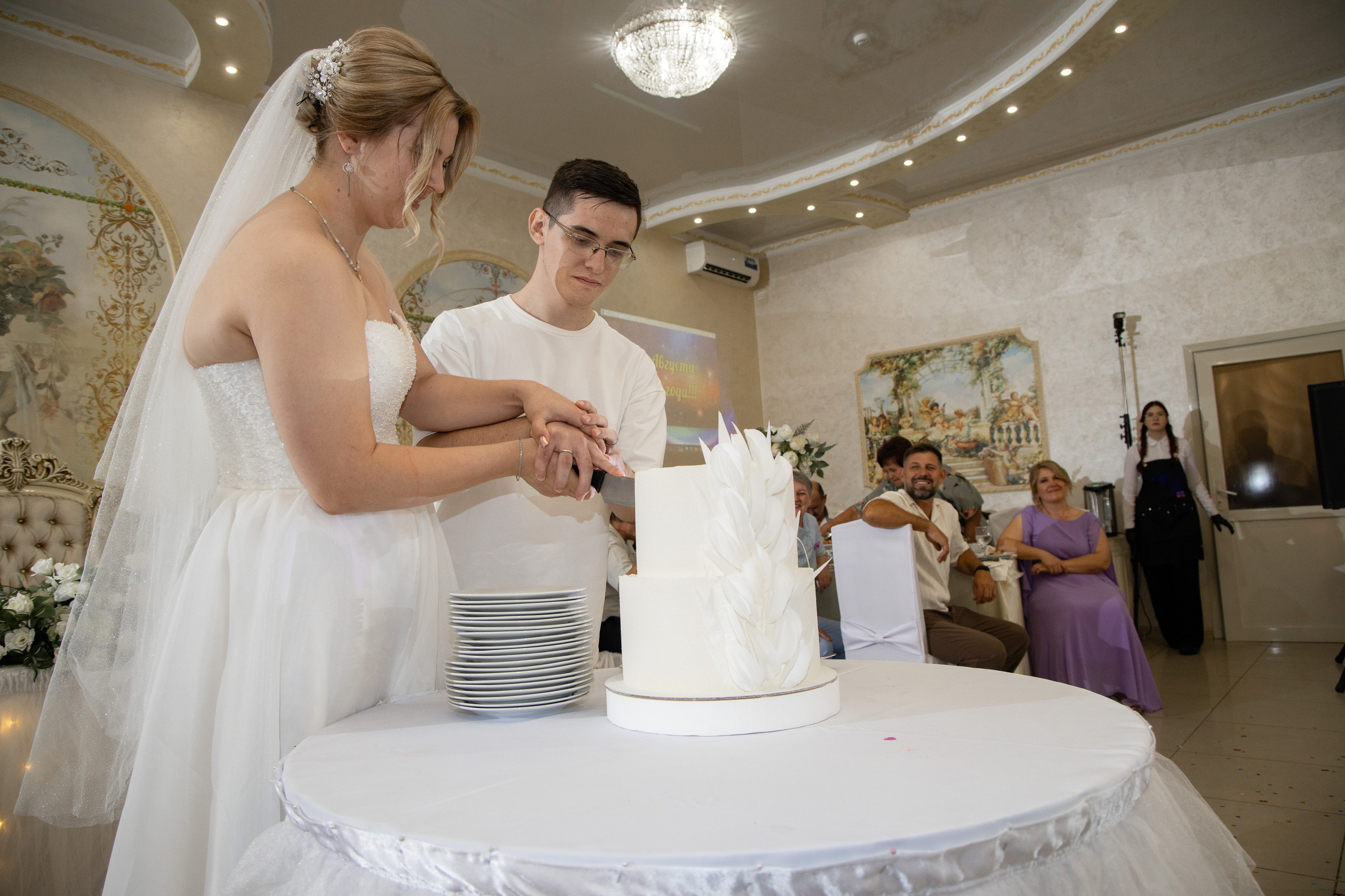 Даниил и Екатерина. Свадебный фотограф в Ставрополе Ксения Ковальчук