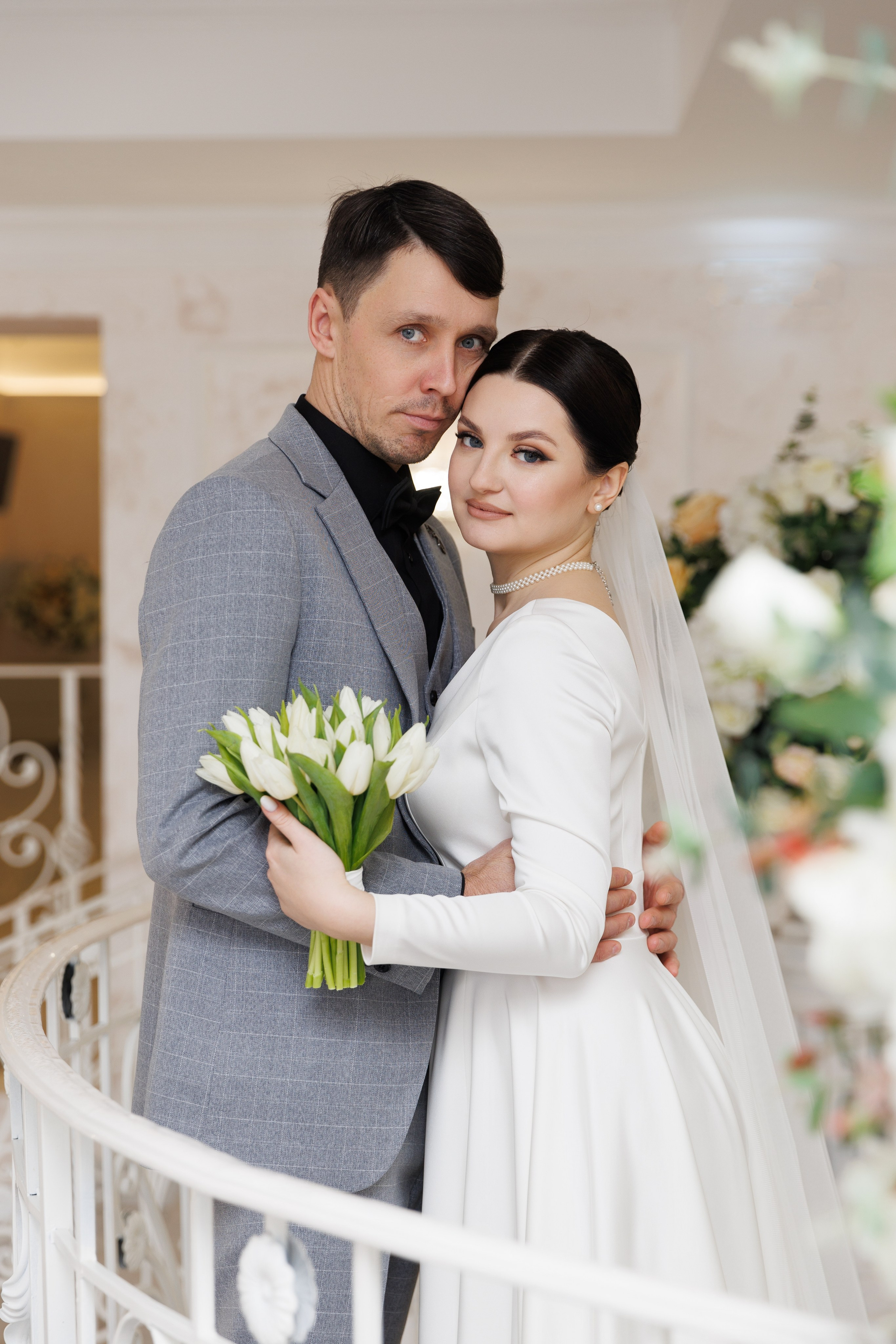 Анастасия и Алексей. Свадебный и семейный фотограф Егорова Юлия