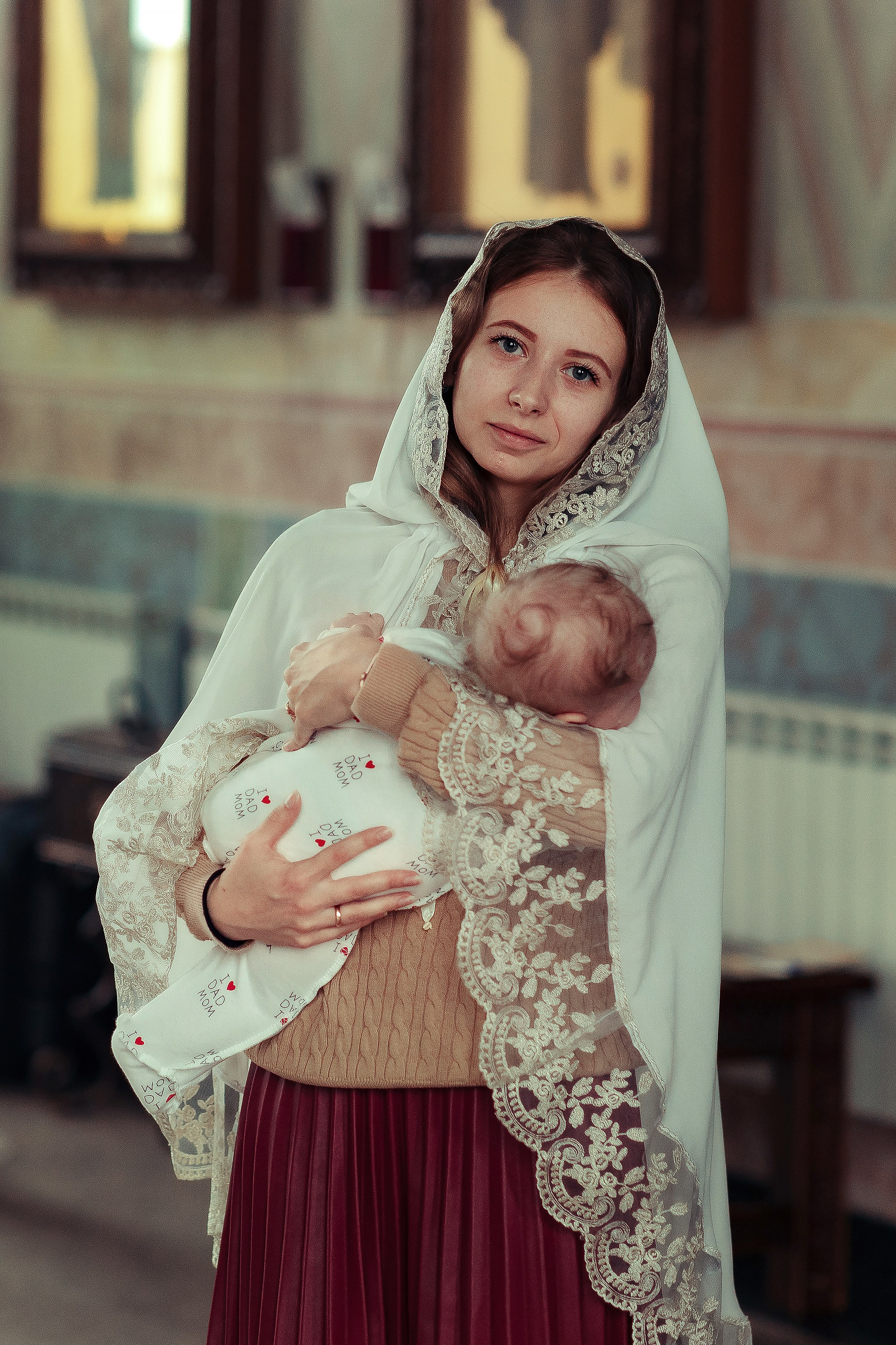 Крещение. Алексей Шаров — свадебный и репортажный фотограф в Нижнем Новгороде
