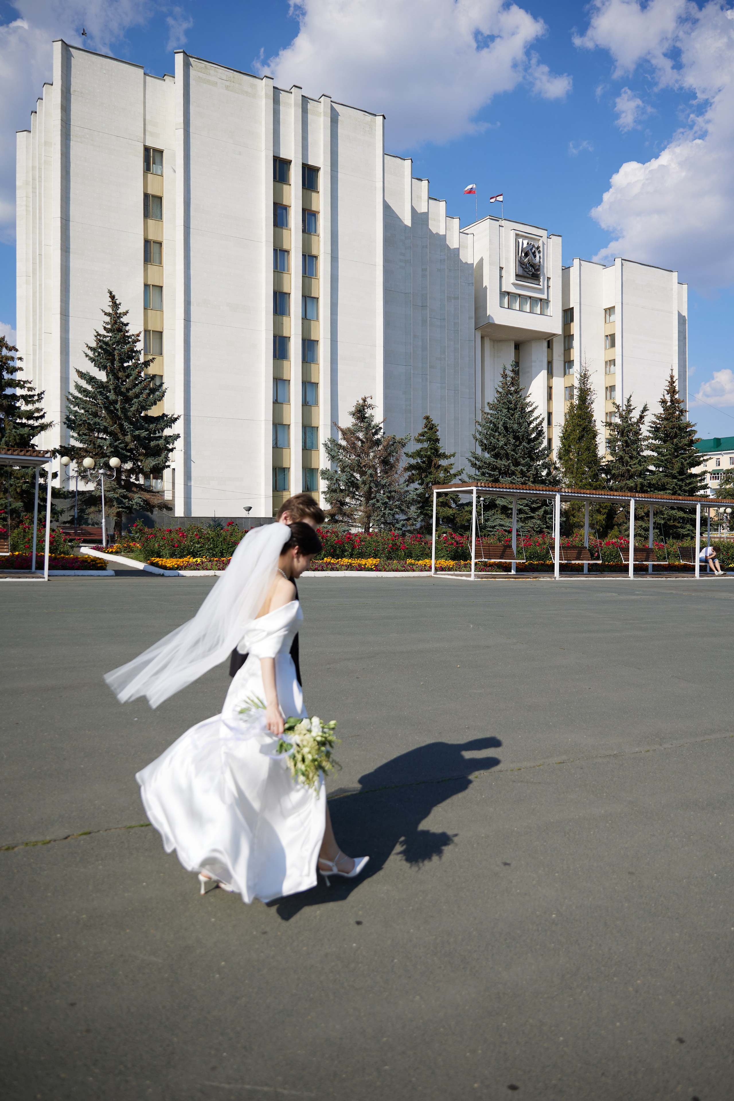 Роман &Анна. Свадебный и семейный фотограф г. Саранск