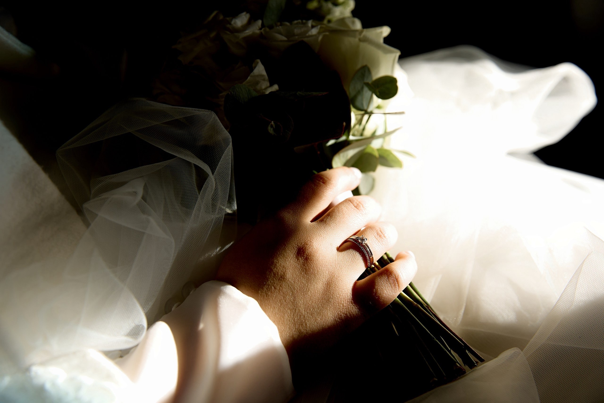 Свадебная сьемка. Свадебный и семейный фотограф г. Саранск