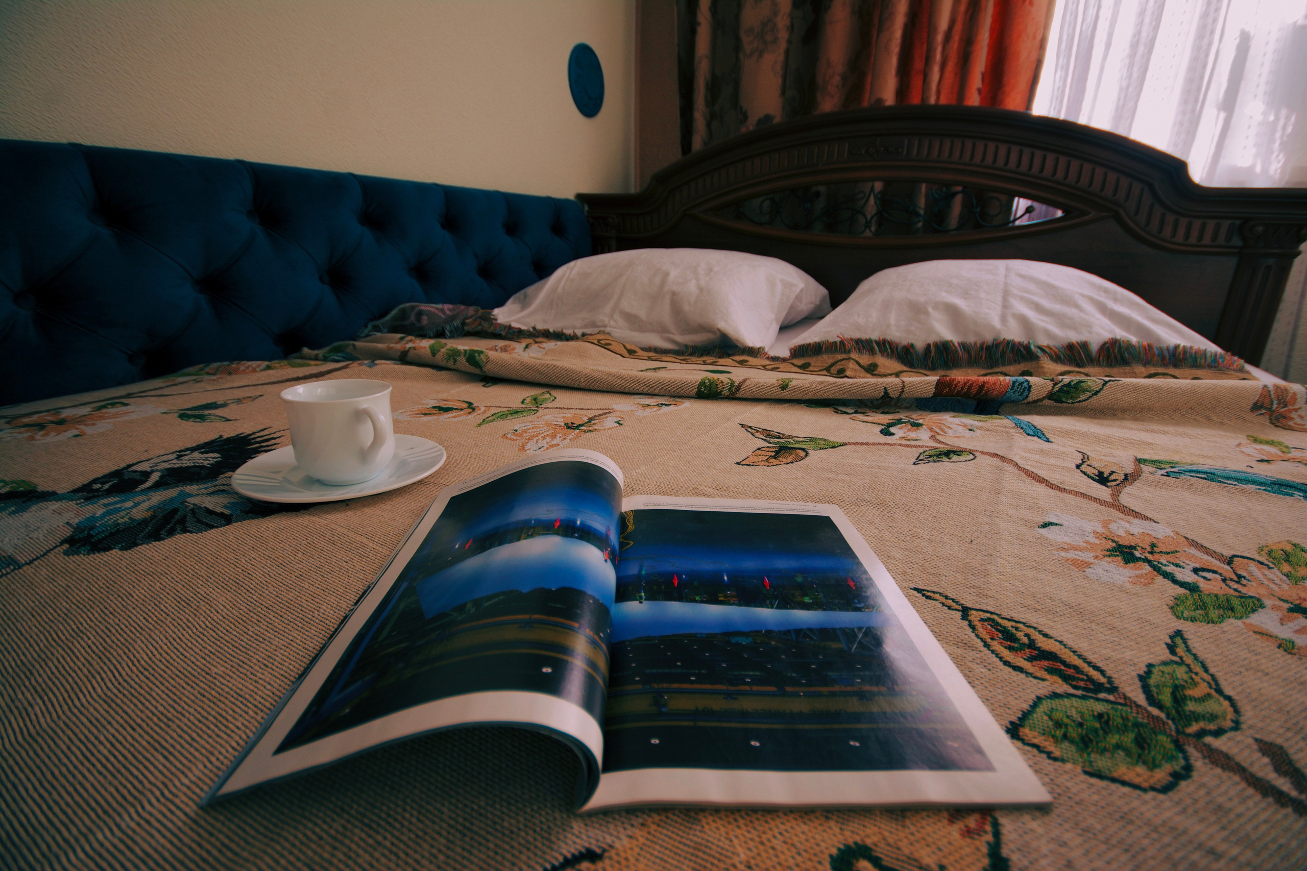 F/8 and be there — оказаться в нужном месте и поймать момент