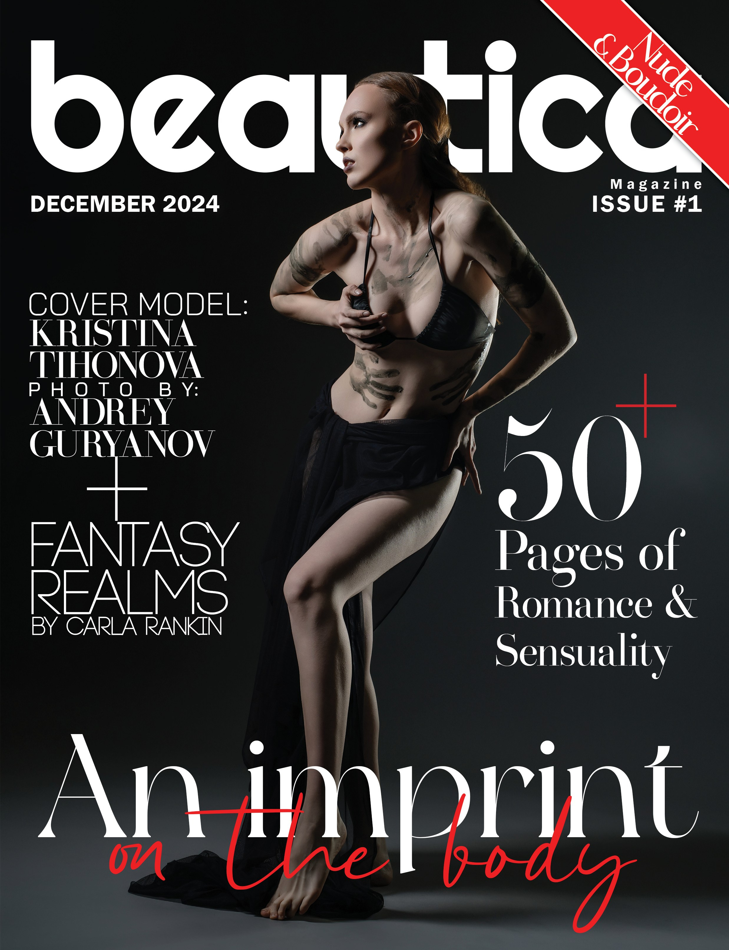 Публикации в журналах, обложки, реклама. Фотограф/оператор для бизнеса в Кирове — Андрей Гурьянов