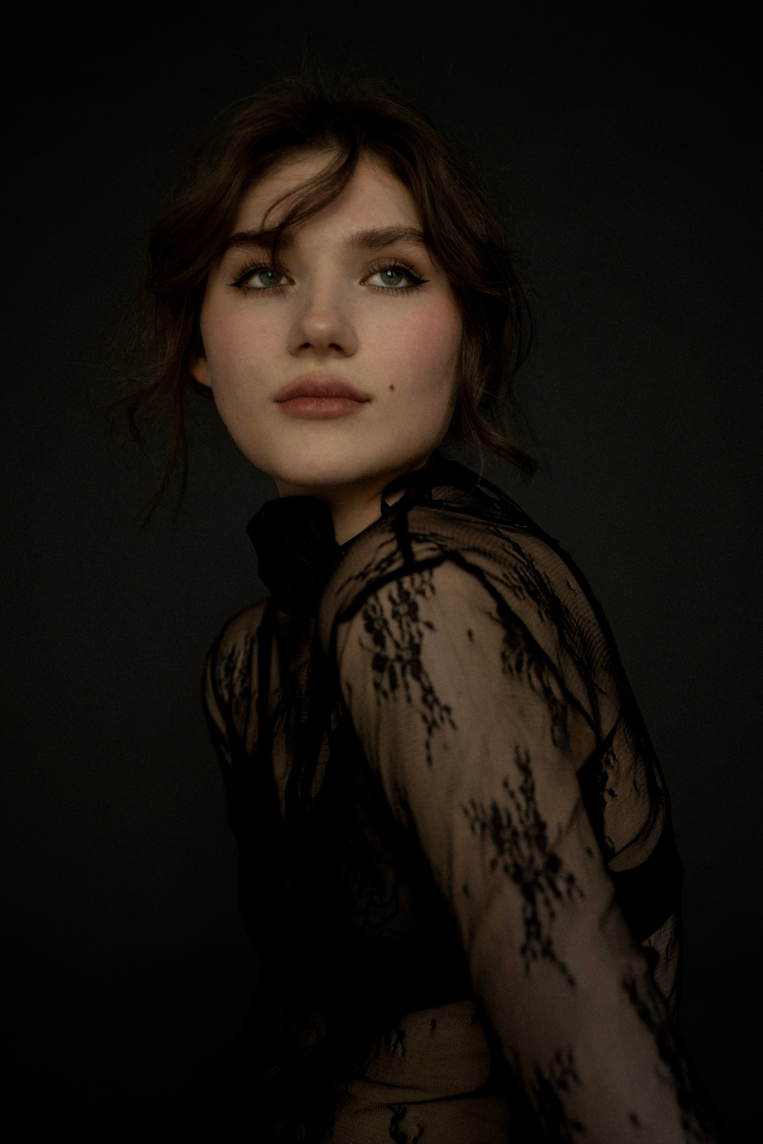 Портрет. Фотограф и видеомейкер в Москве и во Владимире Арина Зорова