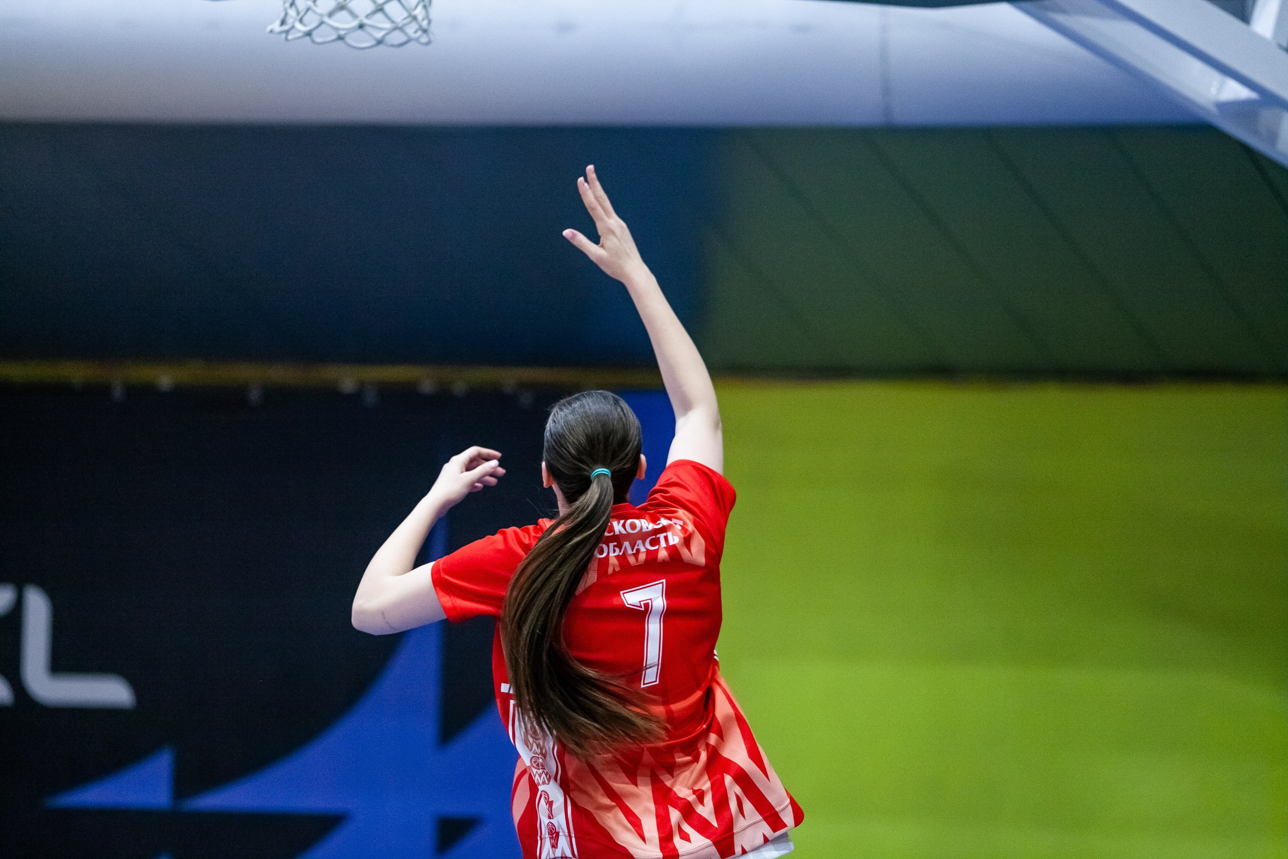 РФБ / БК Юность — БК Спартак. Фотография