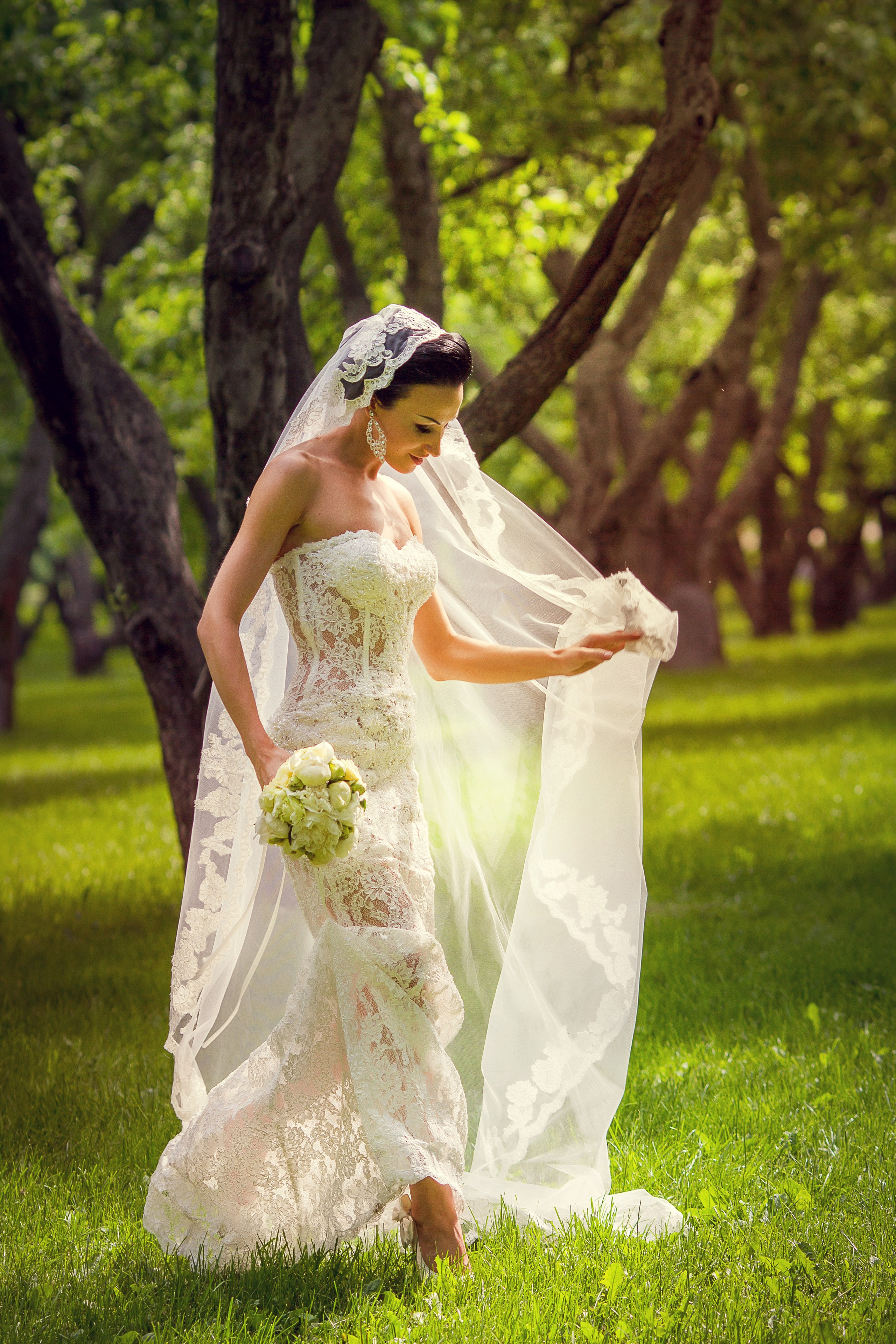 Свадебные съемки. Фотограф и фотохудожник