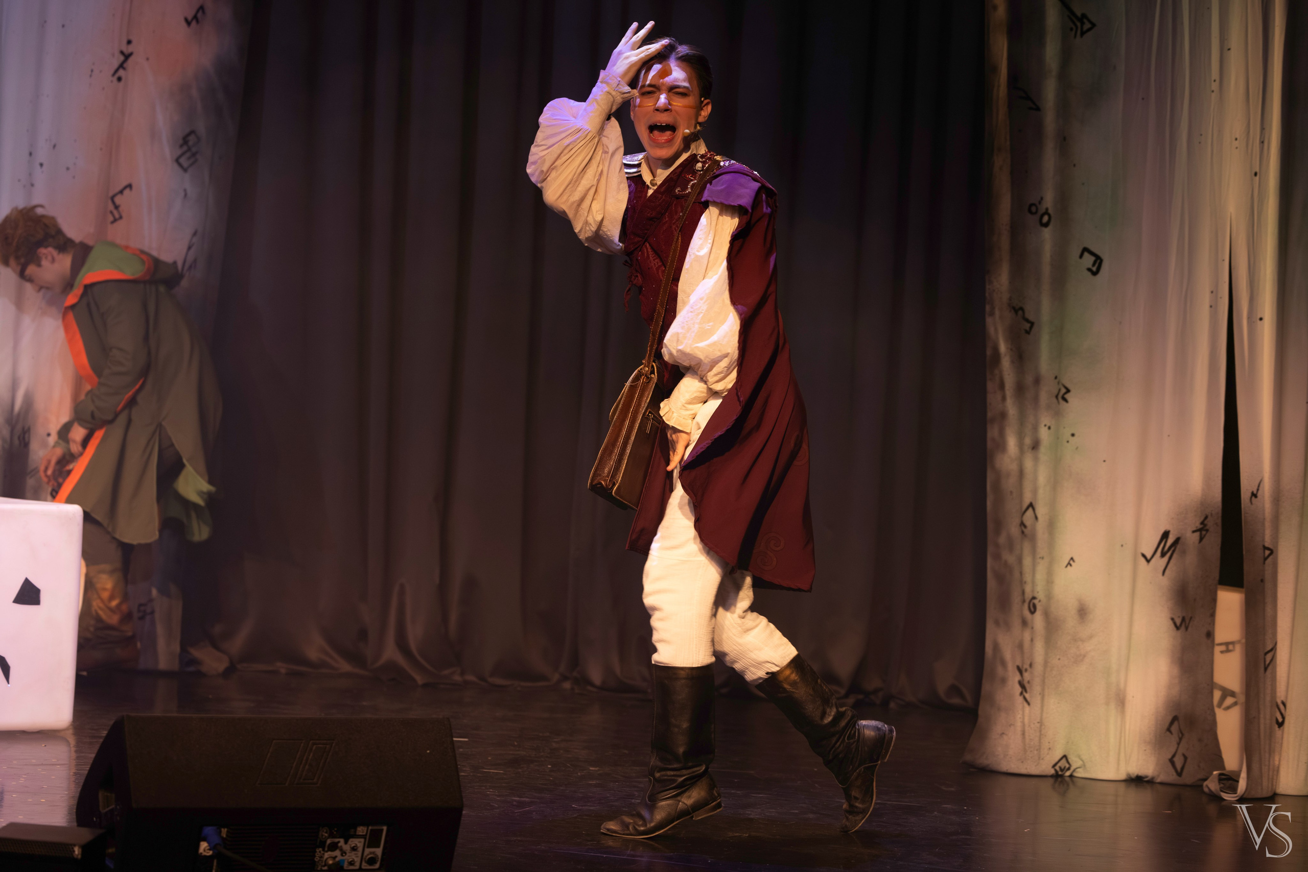 Книга стихий 25.01. Фотограф Виктор Степанов