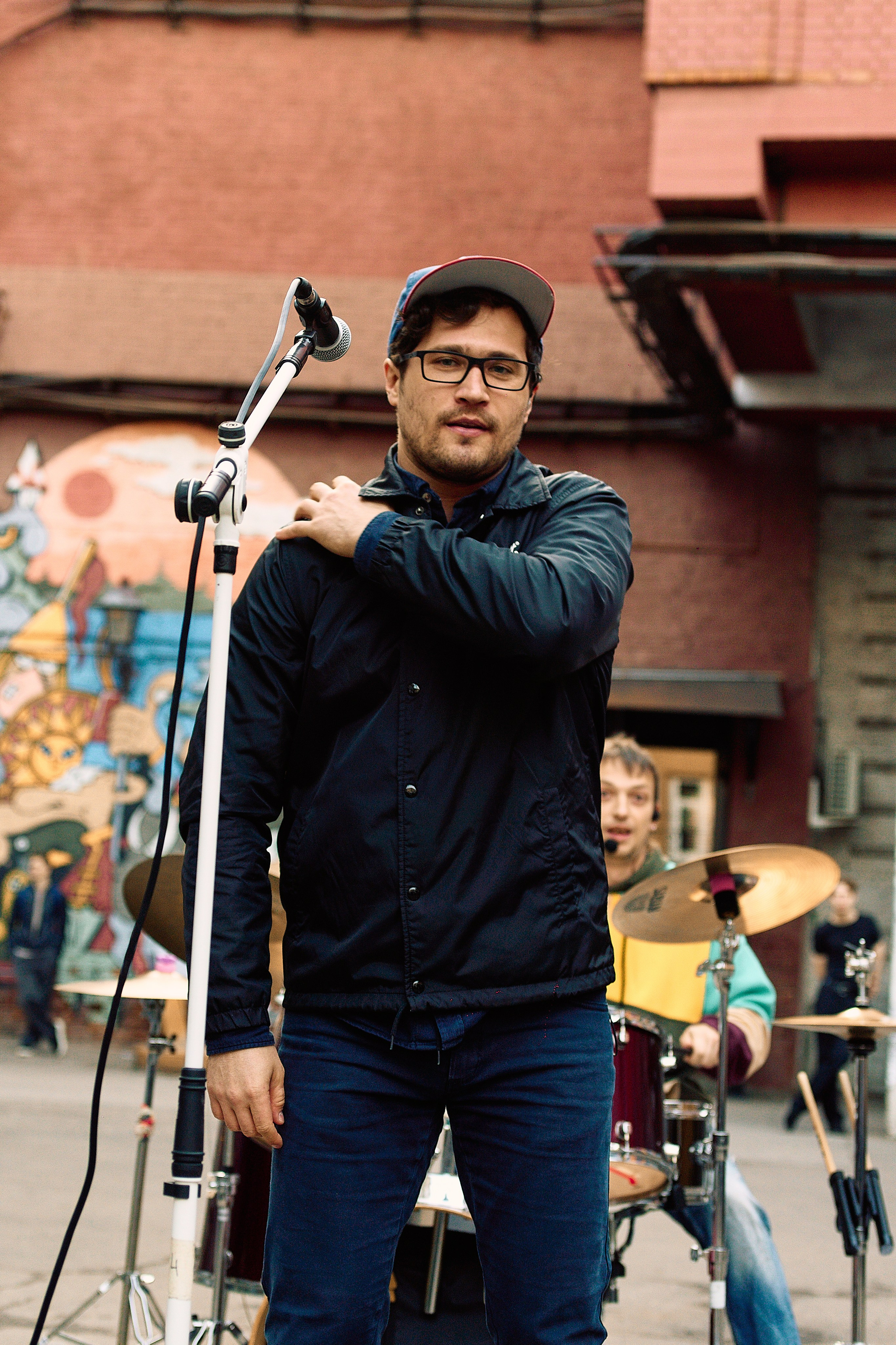 ТУАМИ — Лавкрафт 21-06-2025. Фотография для артистов