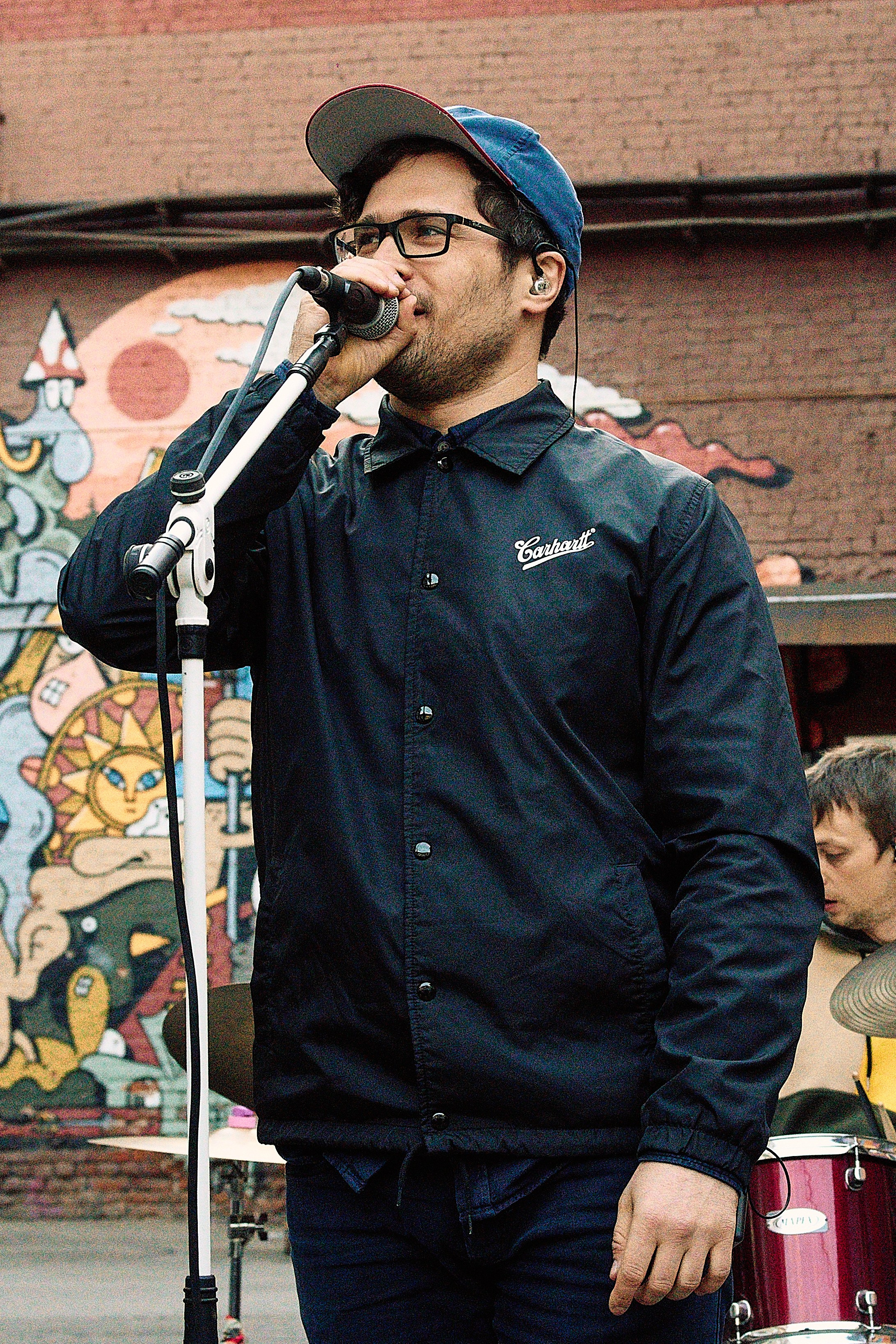 ТУАМИ — Лавкрафт 21-06-2025. Фотография для артистов