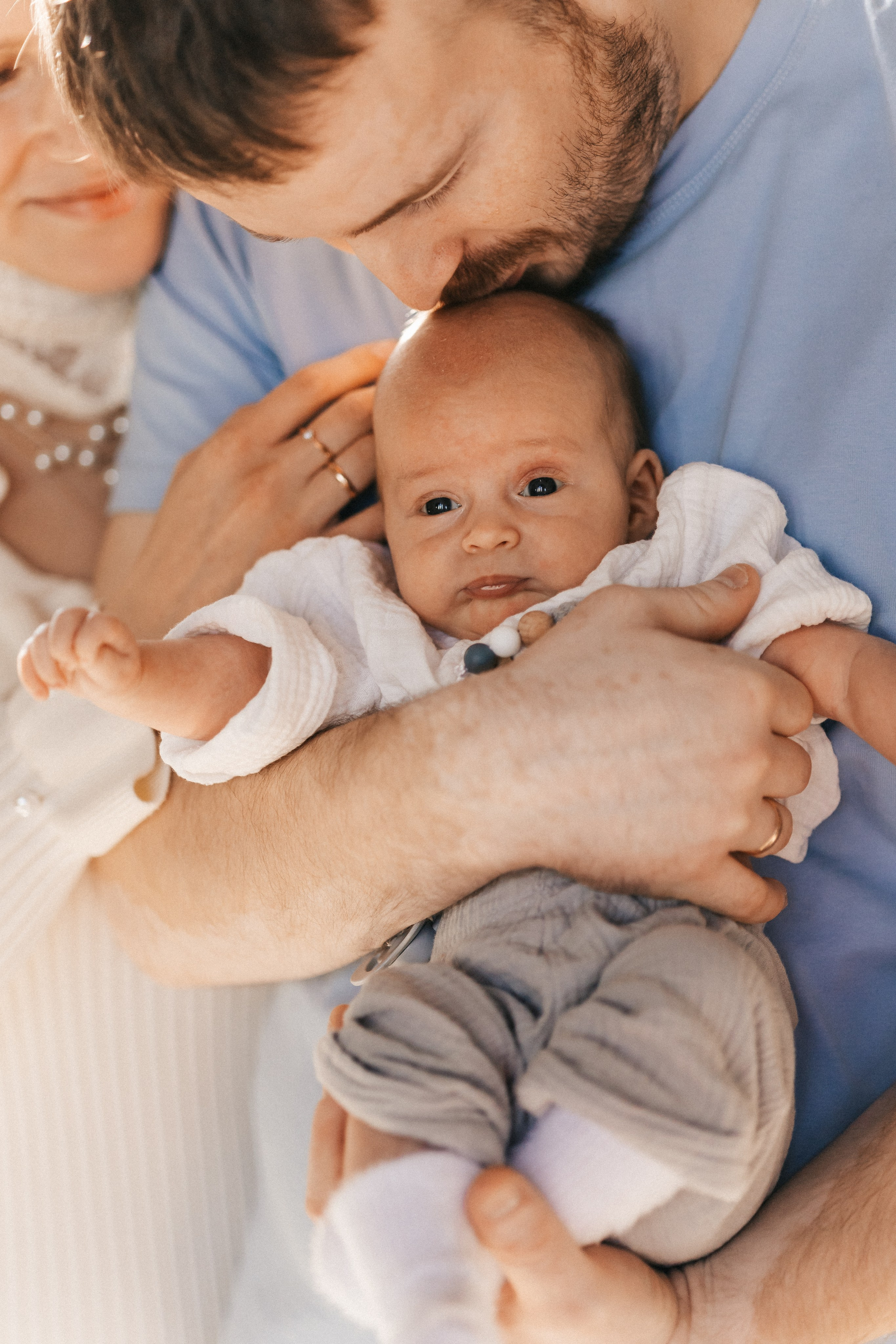 Крещение. Фотограф Нижний Новгород