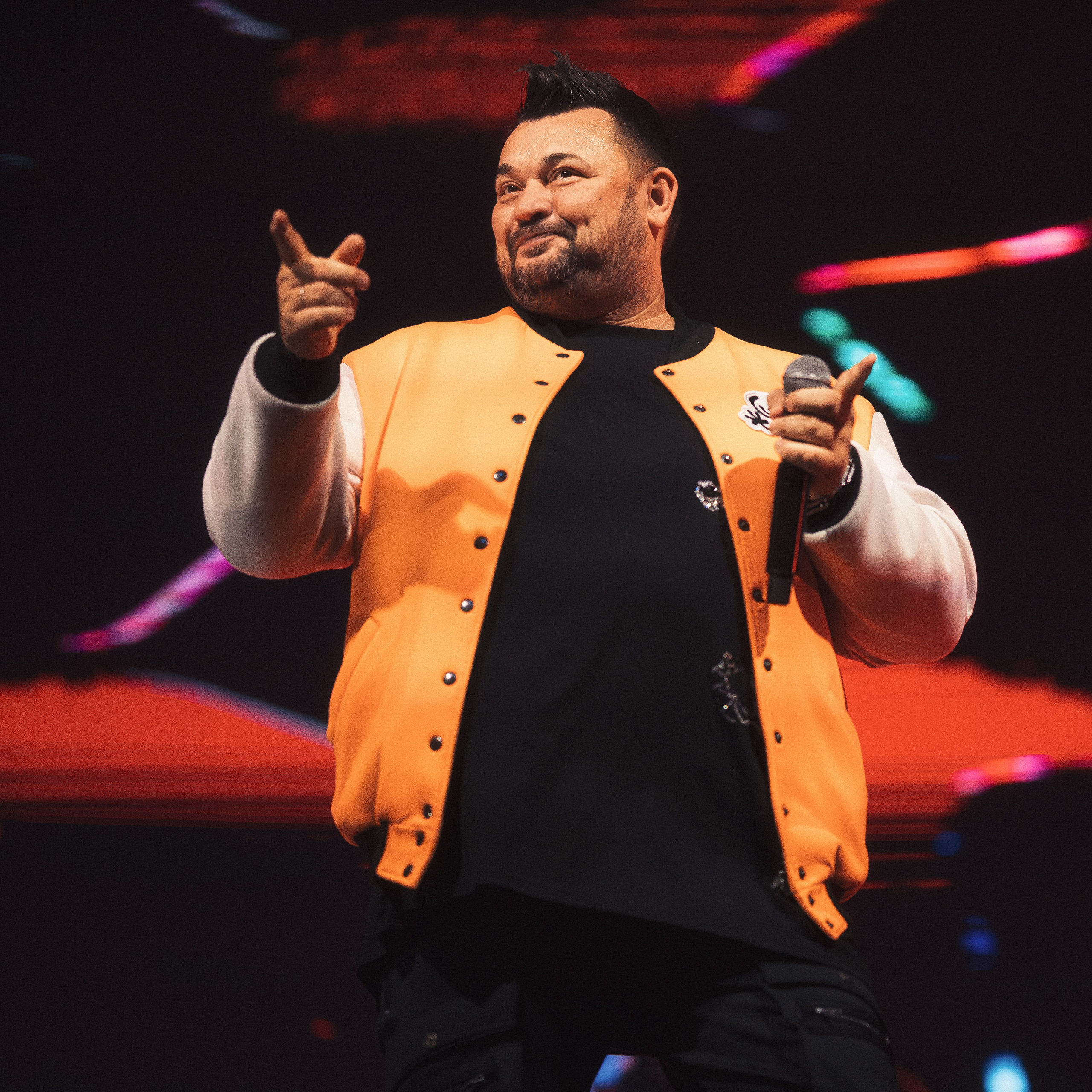 Фотосъемка концерта Руки Вверх. Свадебный и репортажный фотограф в Воронеже Роман Янко