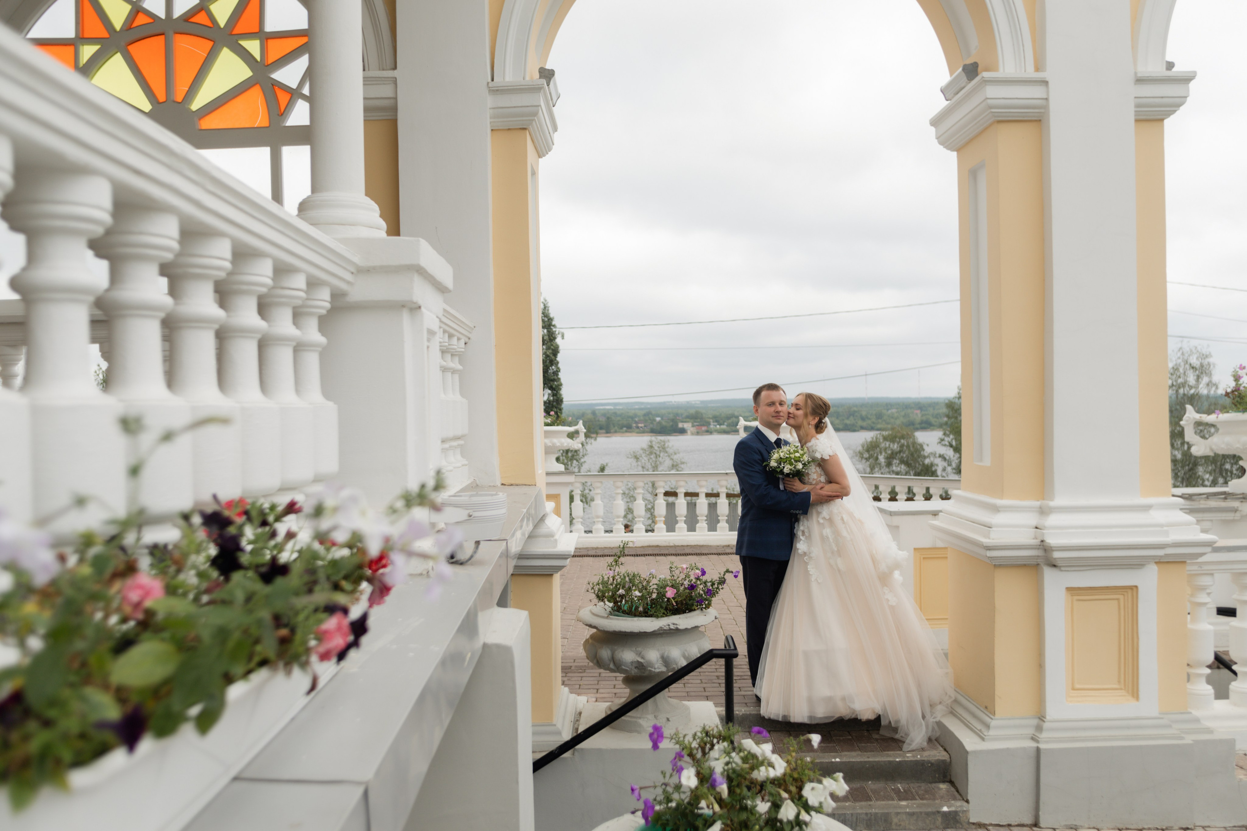 Маша и Саша. Свадебный и семейный фотограф в Перми Дергачева Кристина