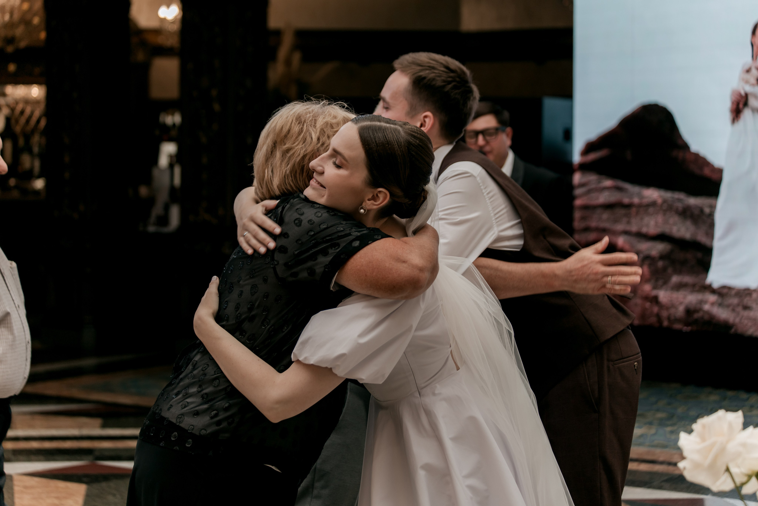 Александра и Арсений. Свадебный фотограф Челябинск