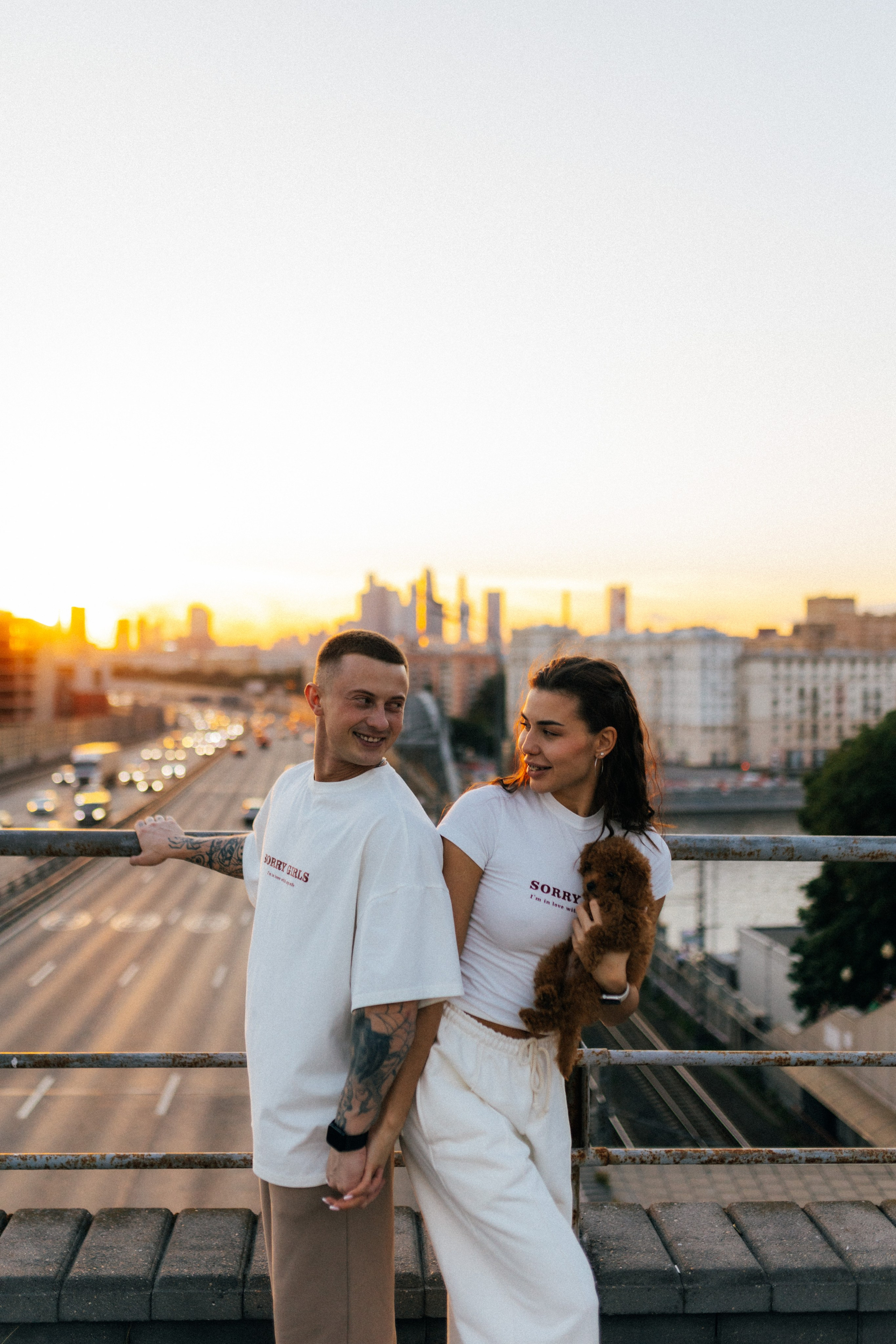 Даниил/Софа. Фотограф в Москве Татьяна Сергеева