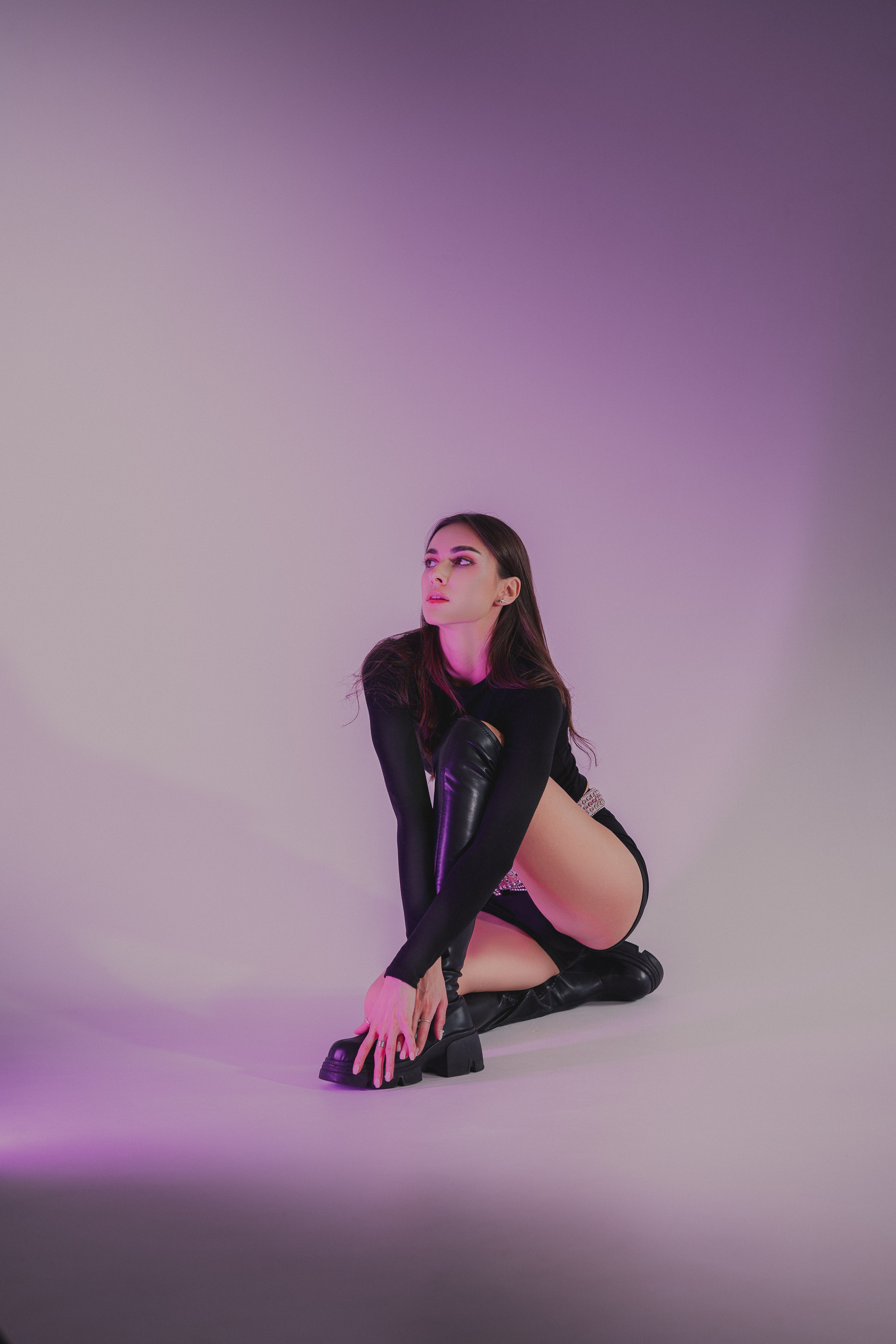 Студийная. Фотограф Никита Иванов