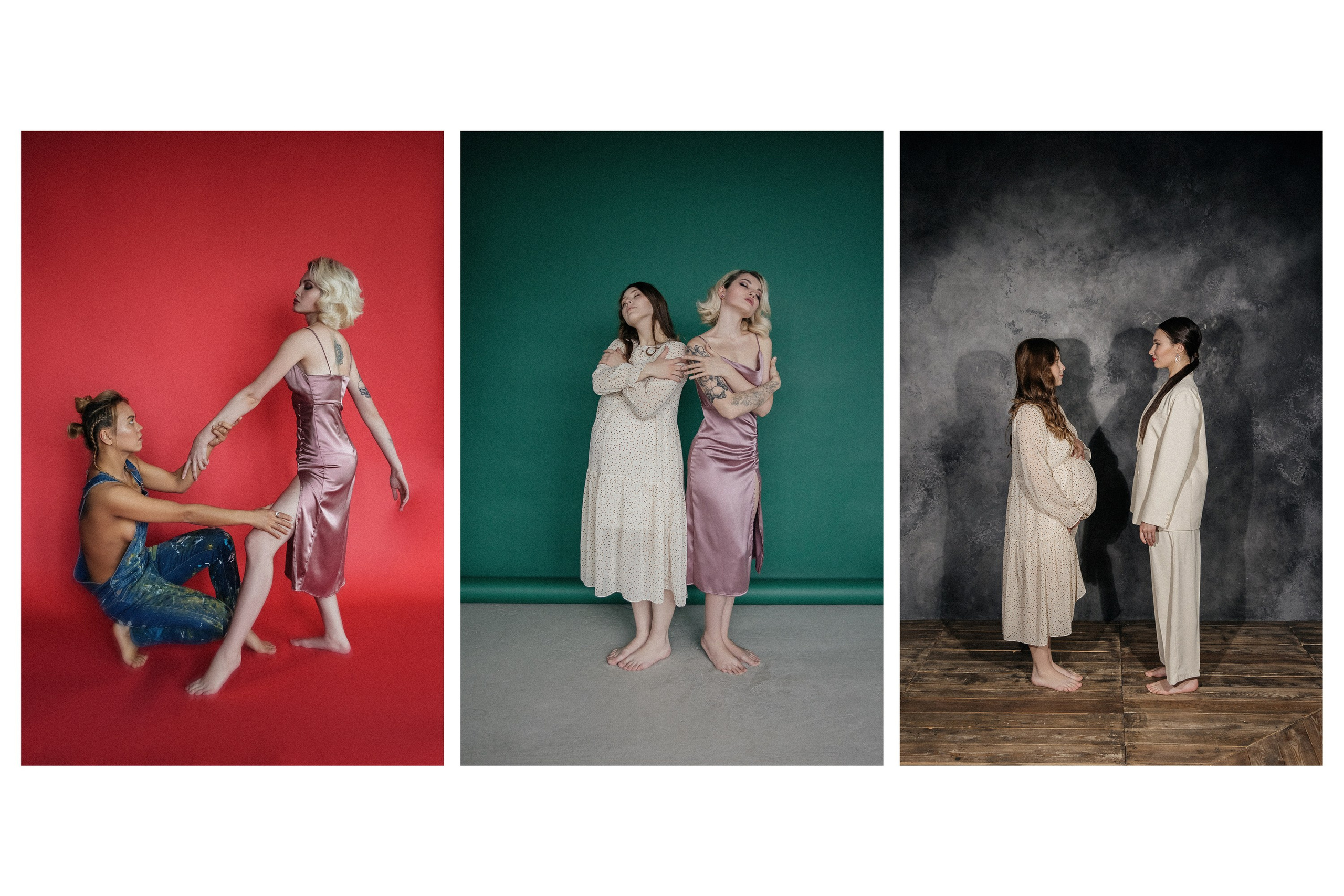 «ЖЕНЩИНЫ». Maria Startseva Photo