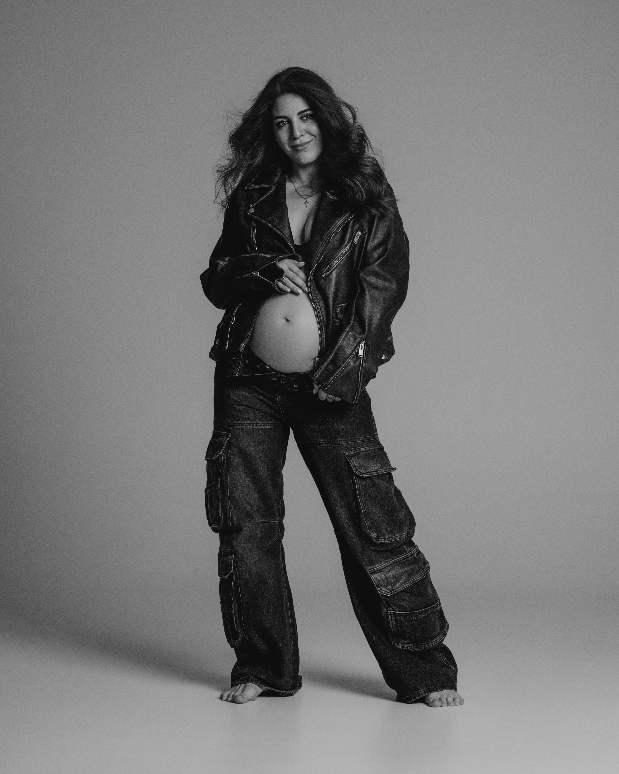 Беременность. Фотограф в Москве Ксения Романова