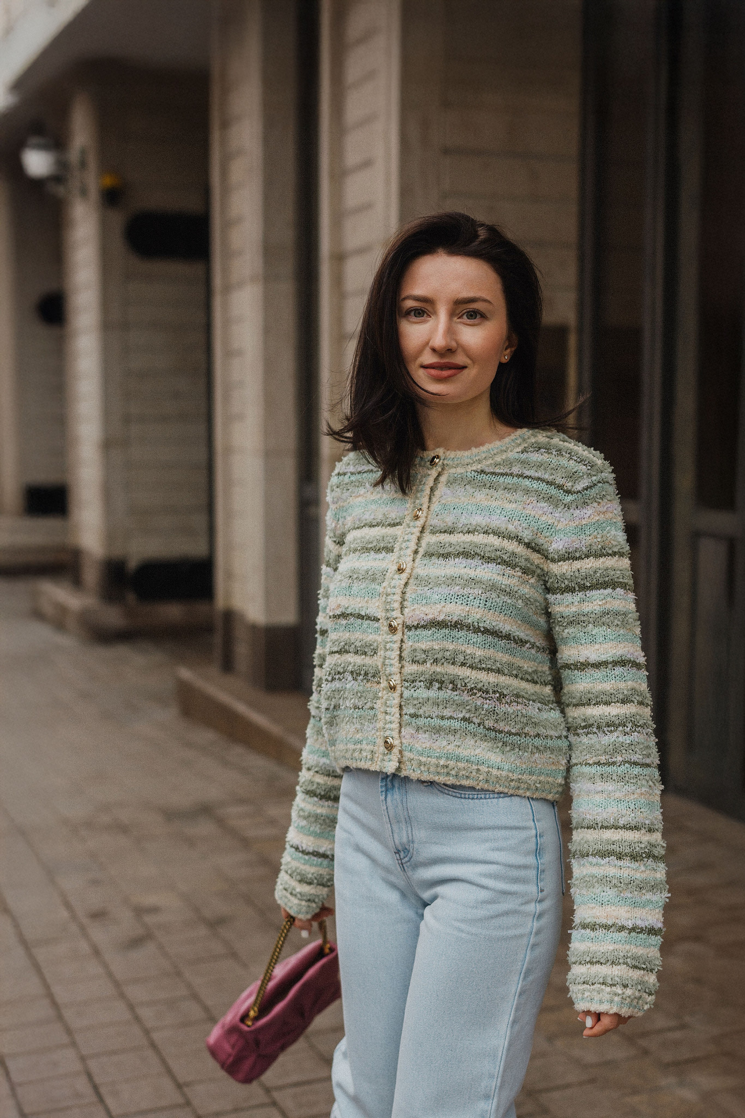 Стрит Съемки. Фотограф в Москве Ангелина Ким