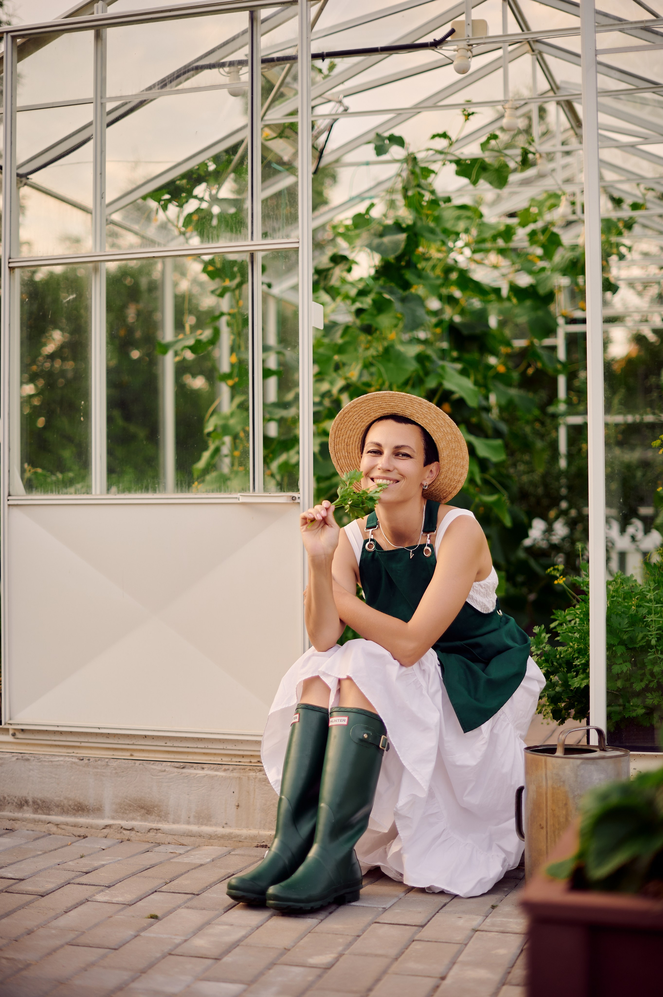 ОГУРЦЫ, ТЕПЛИЦА, САД :). Свадебный и семейный фотограф РИТА БОЧКАРЁВА