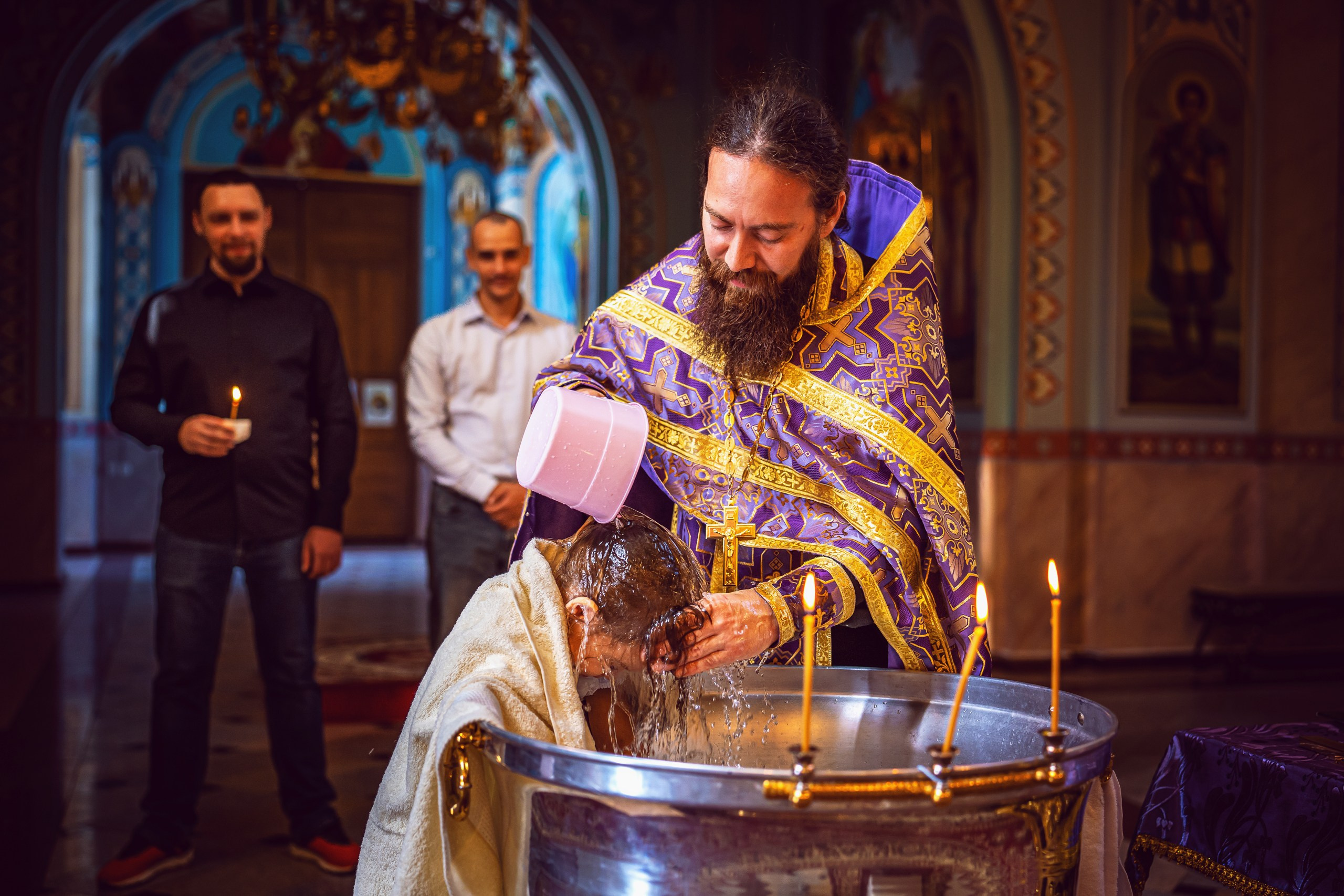 Профессиональный фотограф в Волгодонске Алексей Рубашевский