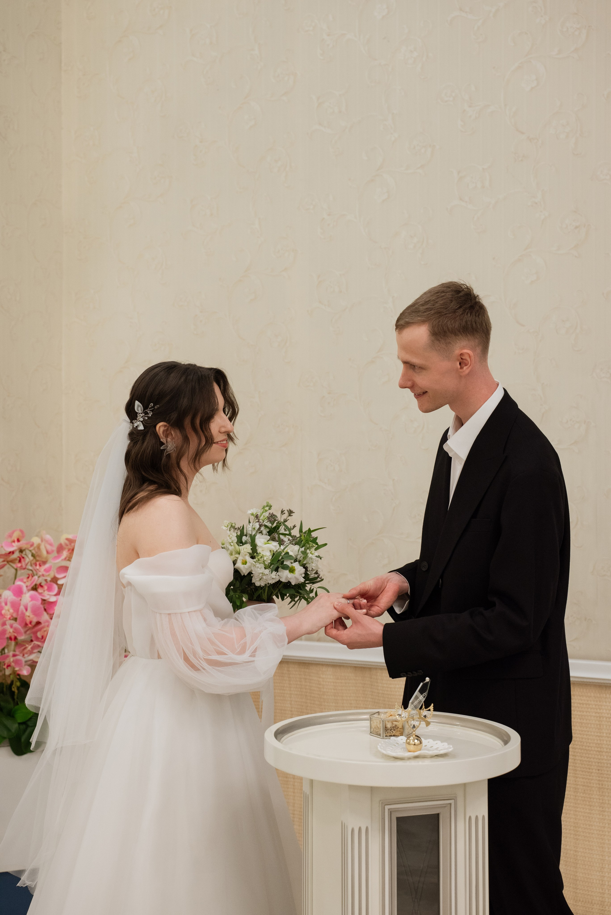 Вадим и Анна|12.07.25. Свадебный фотограф в Санкт-Петербурге Владислава Тюльпина