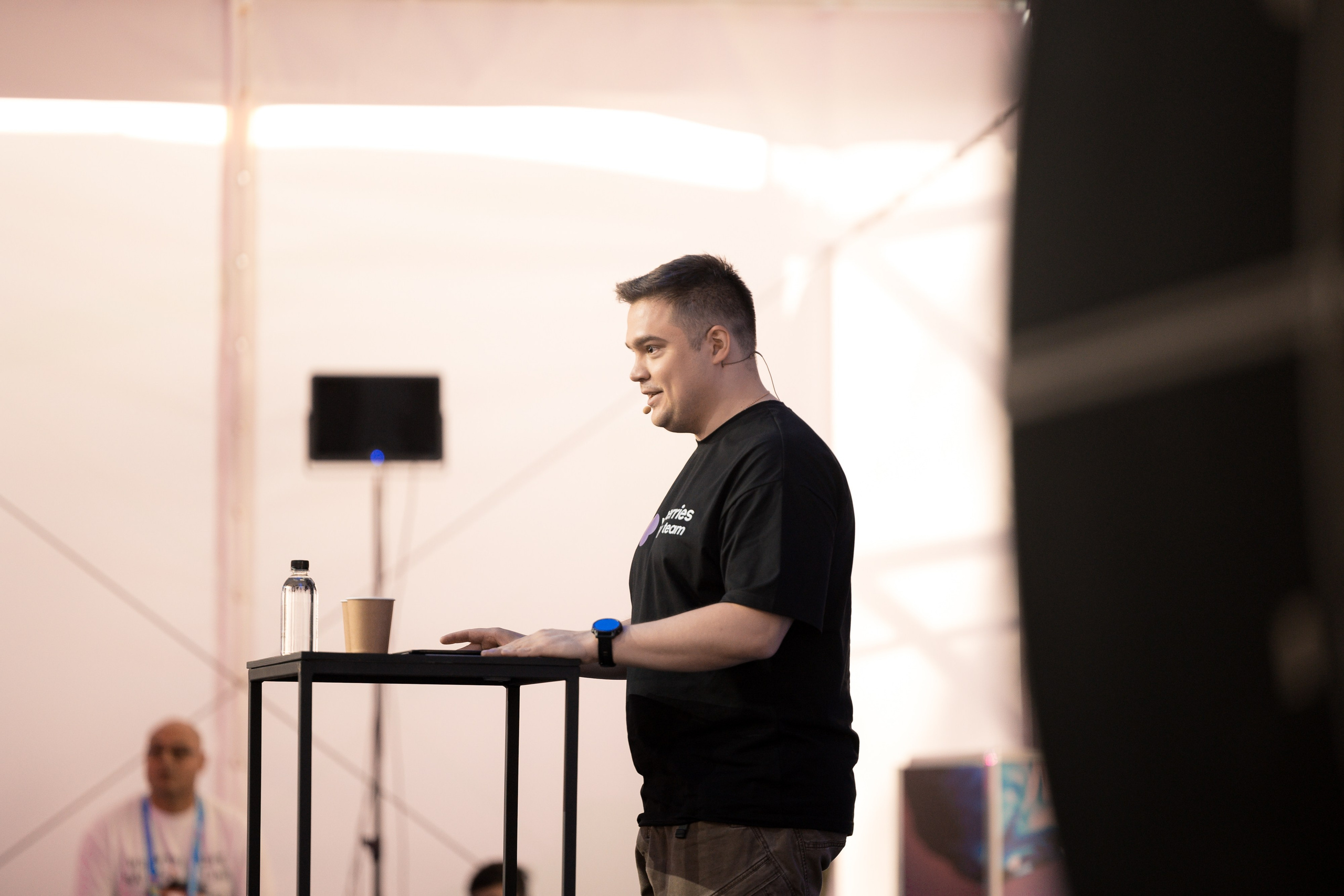 Лужники — Киберфестиваль Positive Hack Days 2. Фотограф Юлия Назарова