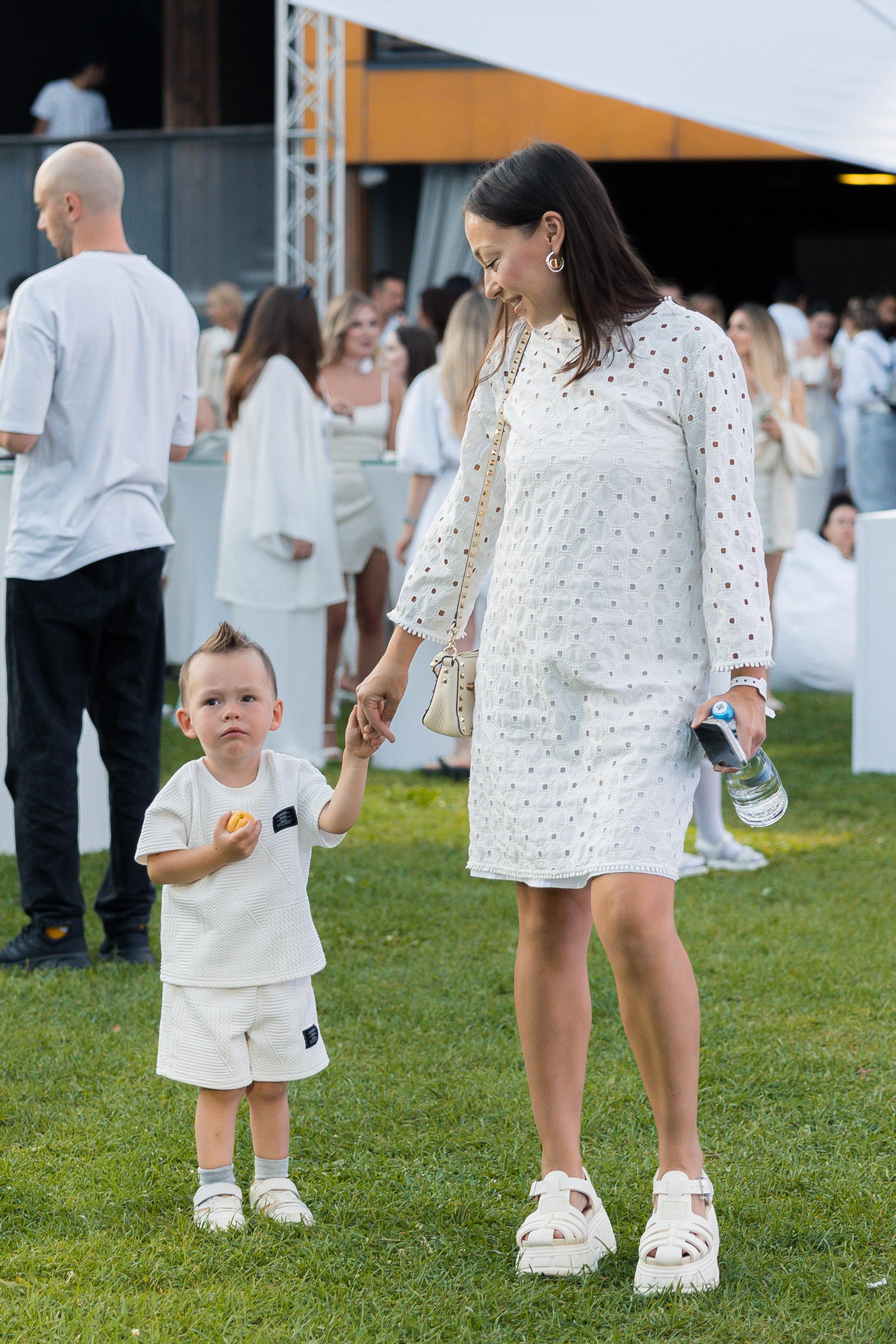 Whitewill Sensation. Фотограф Юлия Назарова