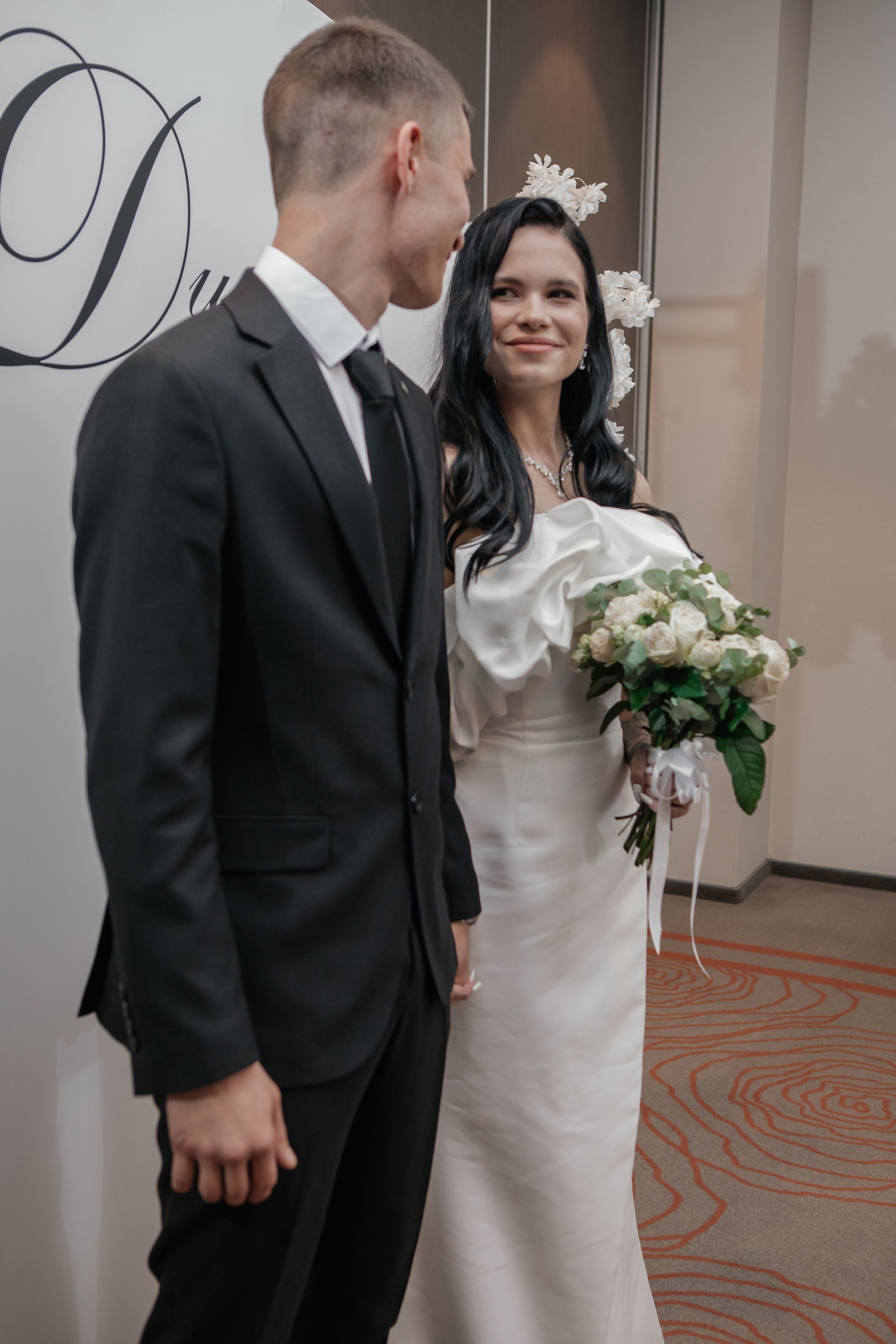 Дмитрий и Александра. Свадебный и семейный фотограф Ибрагимова Мария из Екатеринбурга